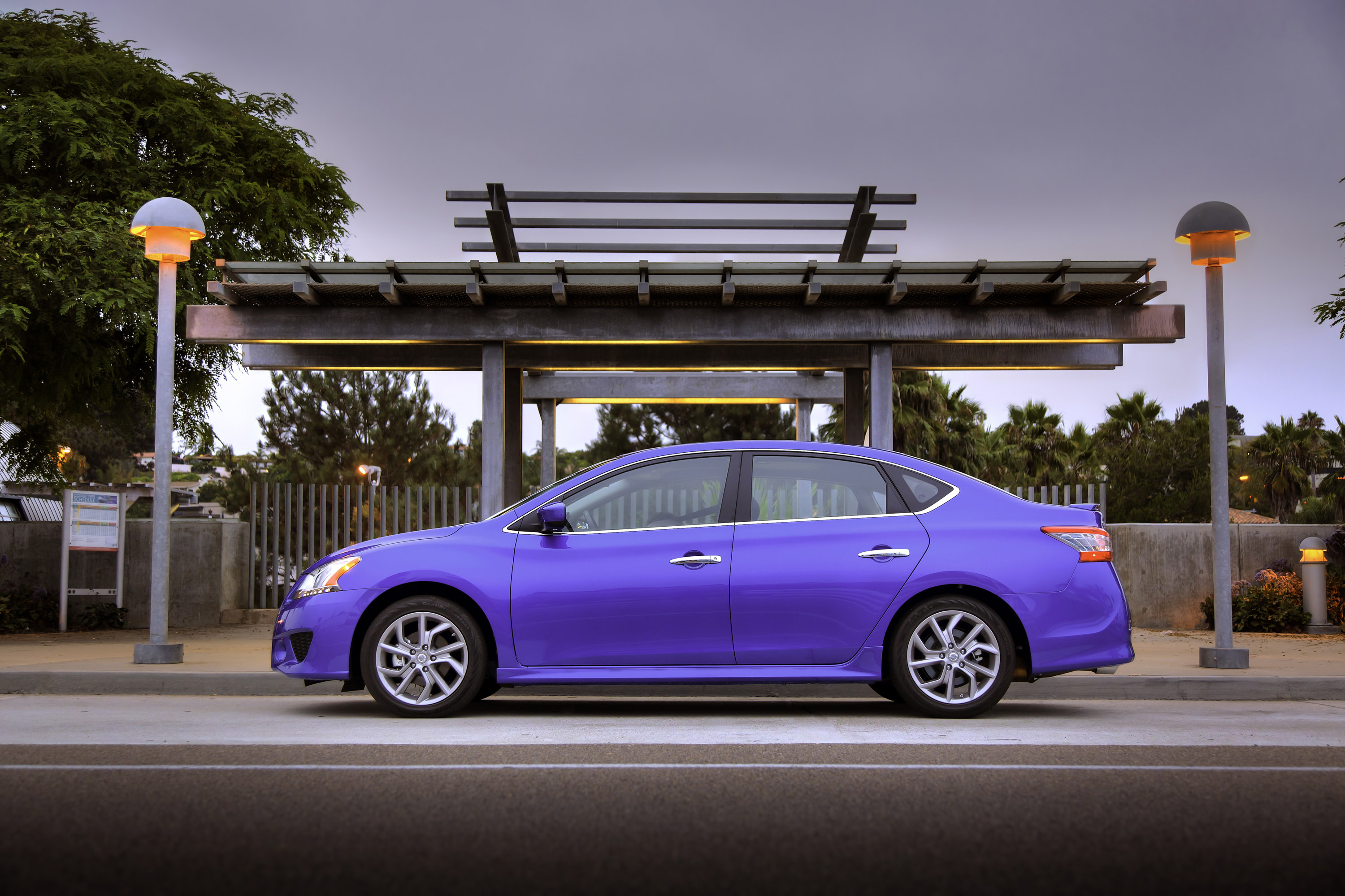 Nissan Sylphy/Sentra photo #14