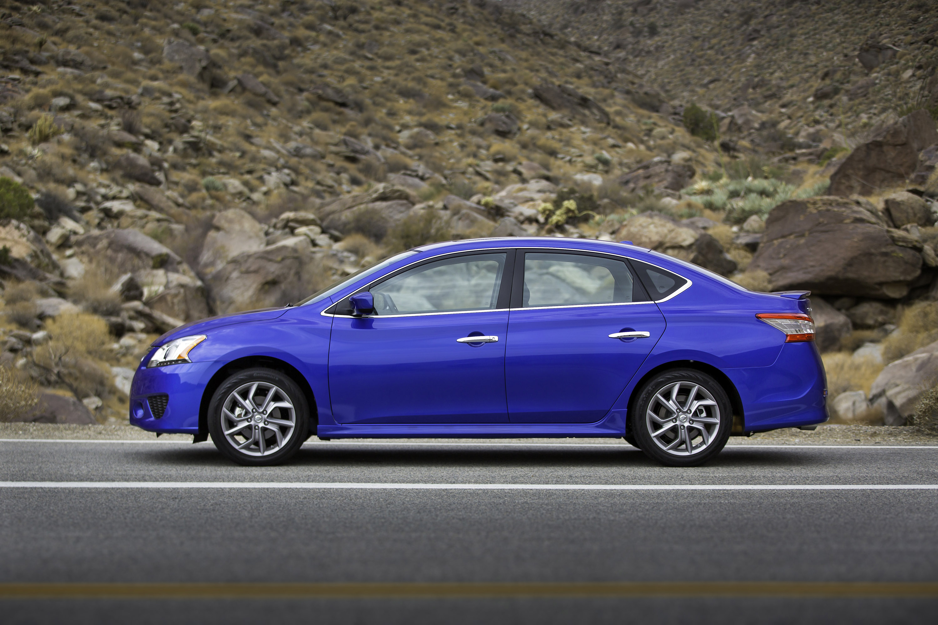 Nissan Sylphy/Sentra photo #15