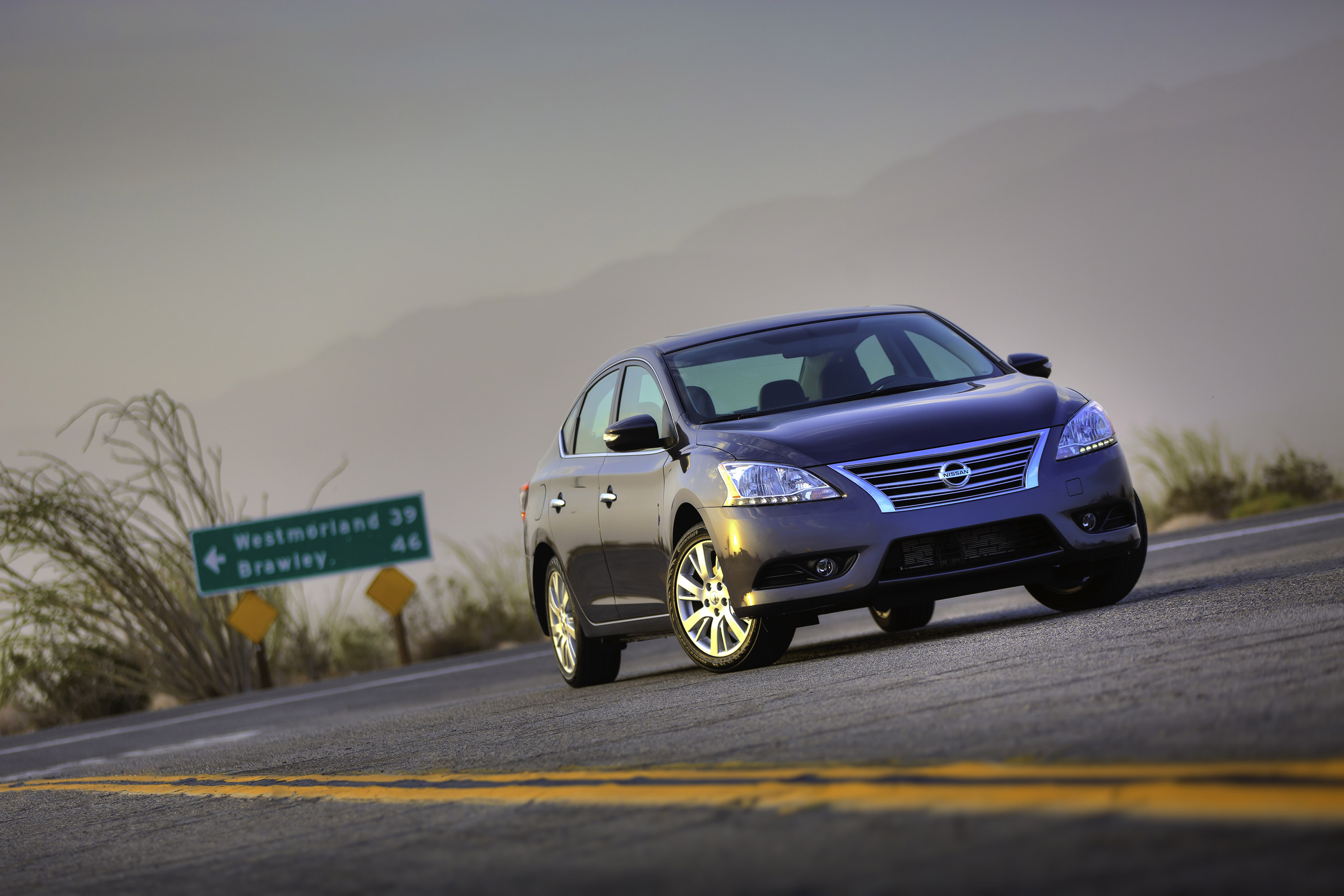 Nissan Sylphy/Sentra photo #16