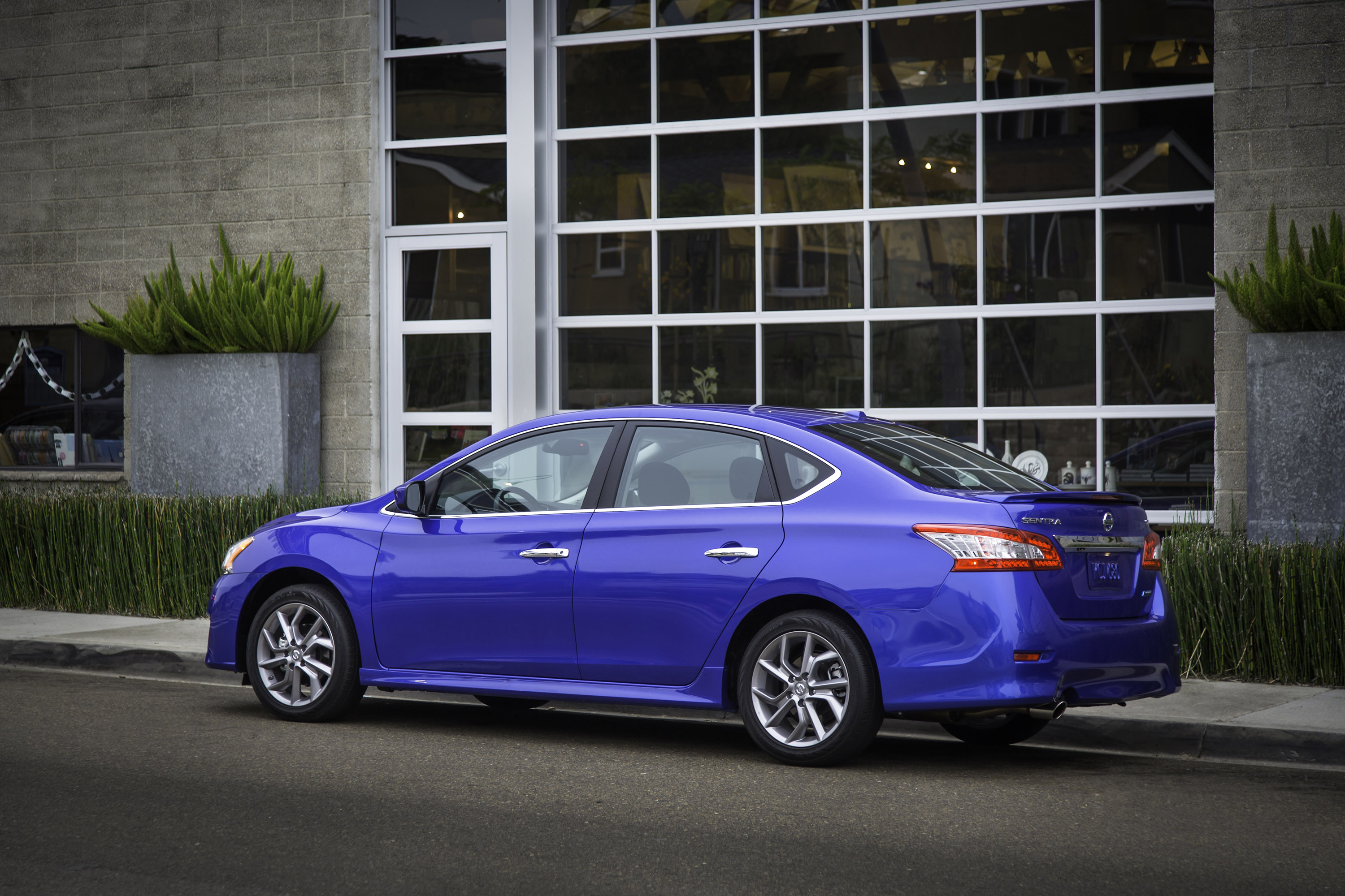 Nissan Sylphy/Sentra photo #29