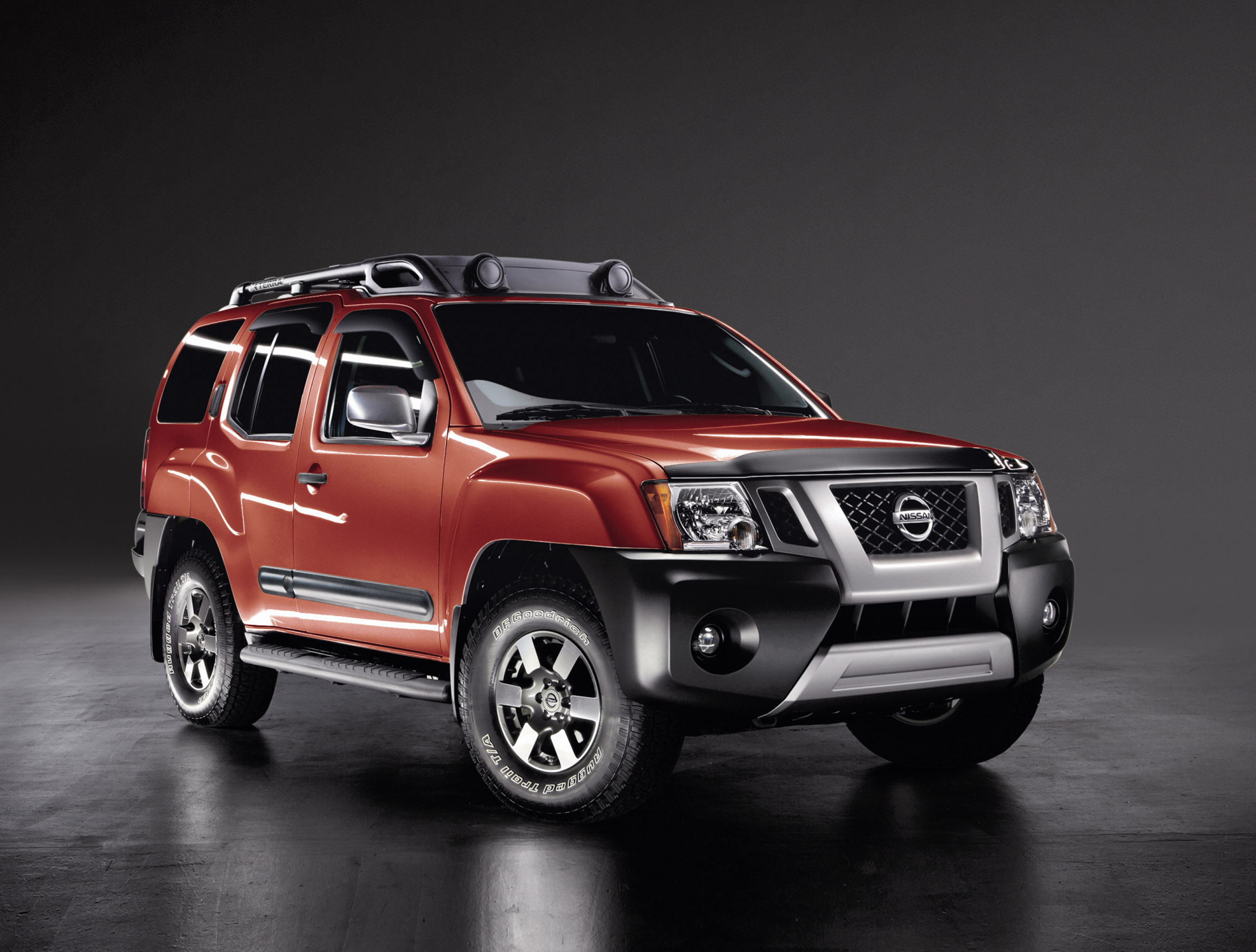 Nissan Xterra photo #1