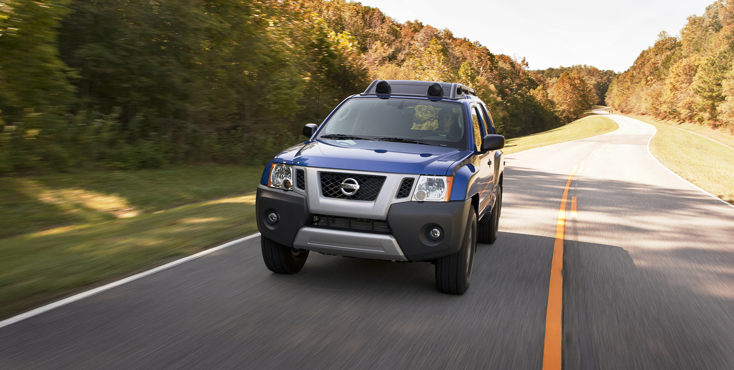 Nissan Xterra photo #3