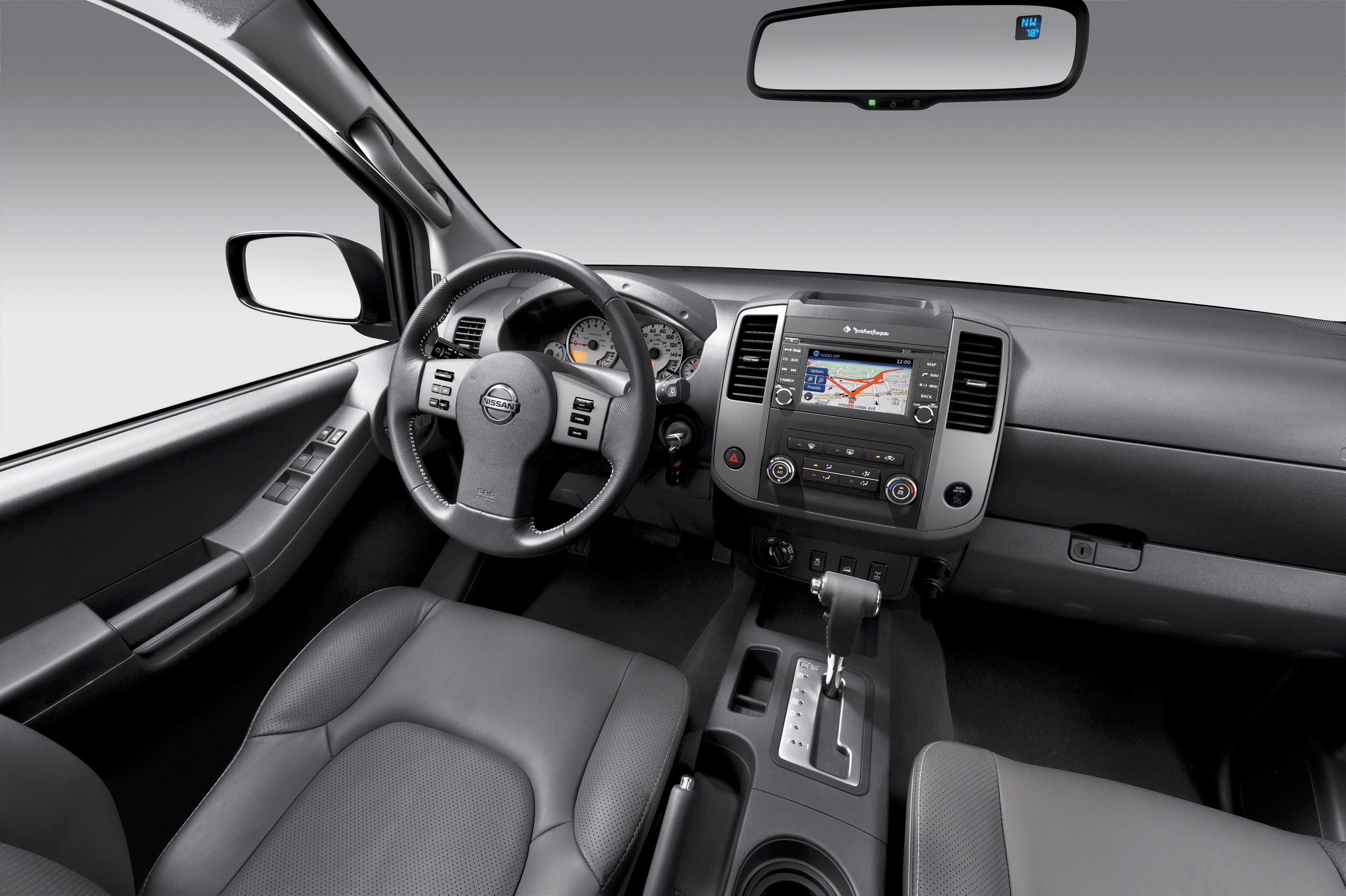 Nissan Xterra photo #19