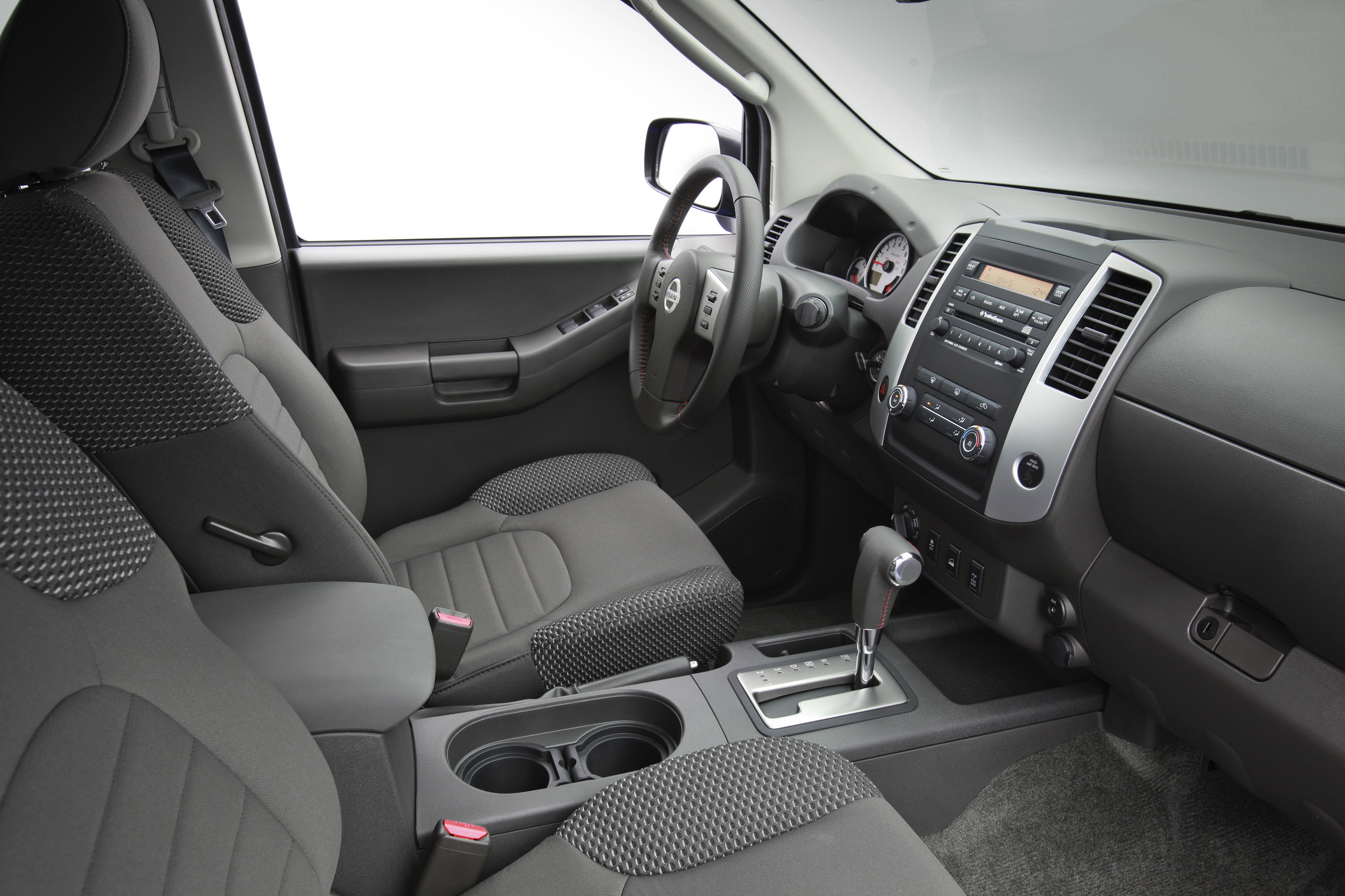 Nissan Xterra photo #20