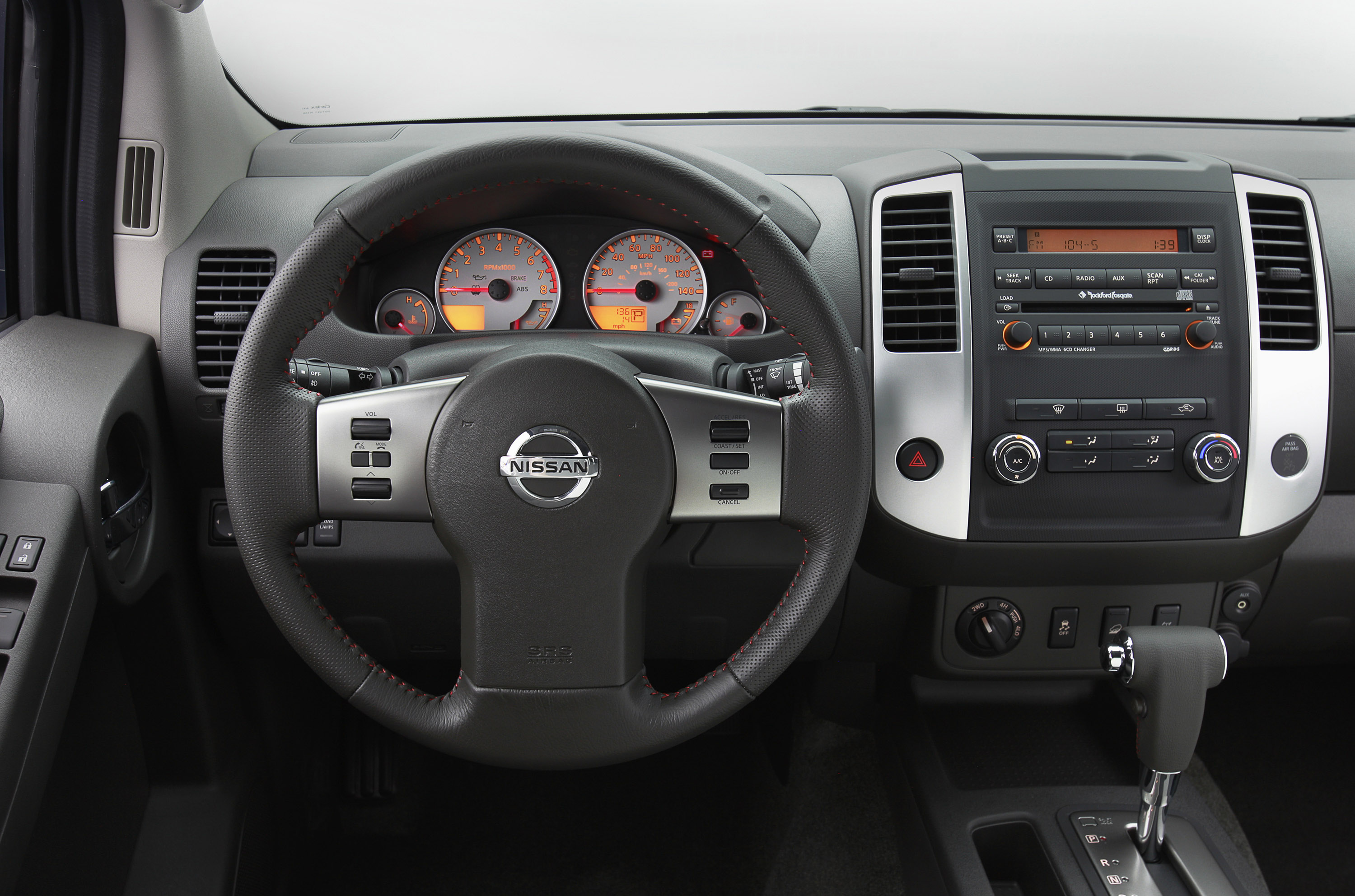 Nissan Xterra photo #21