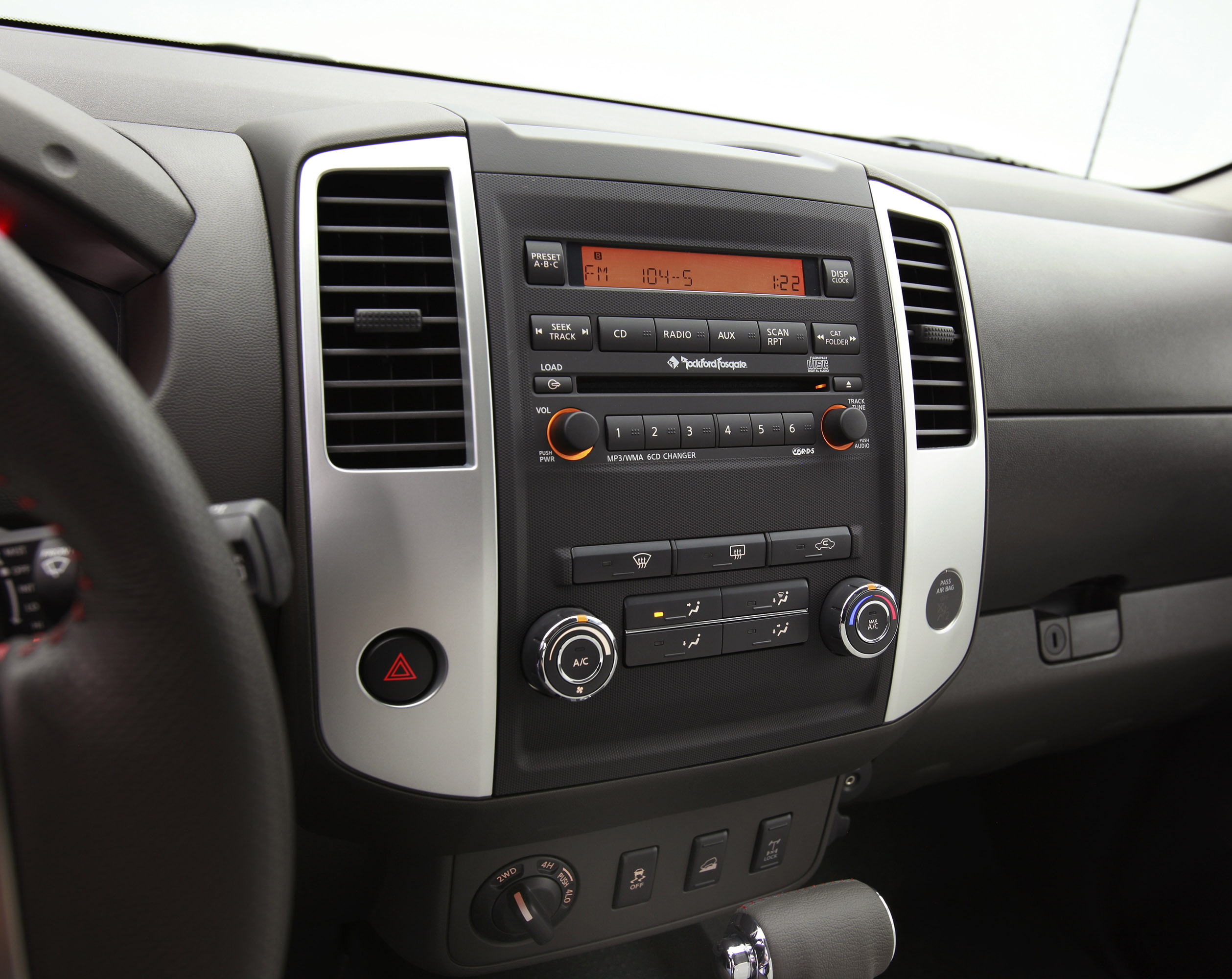 Nissan Xterra photo #22