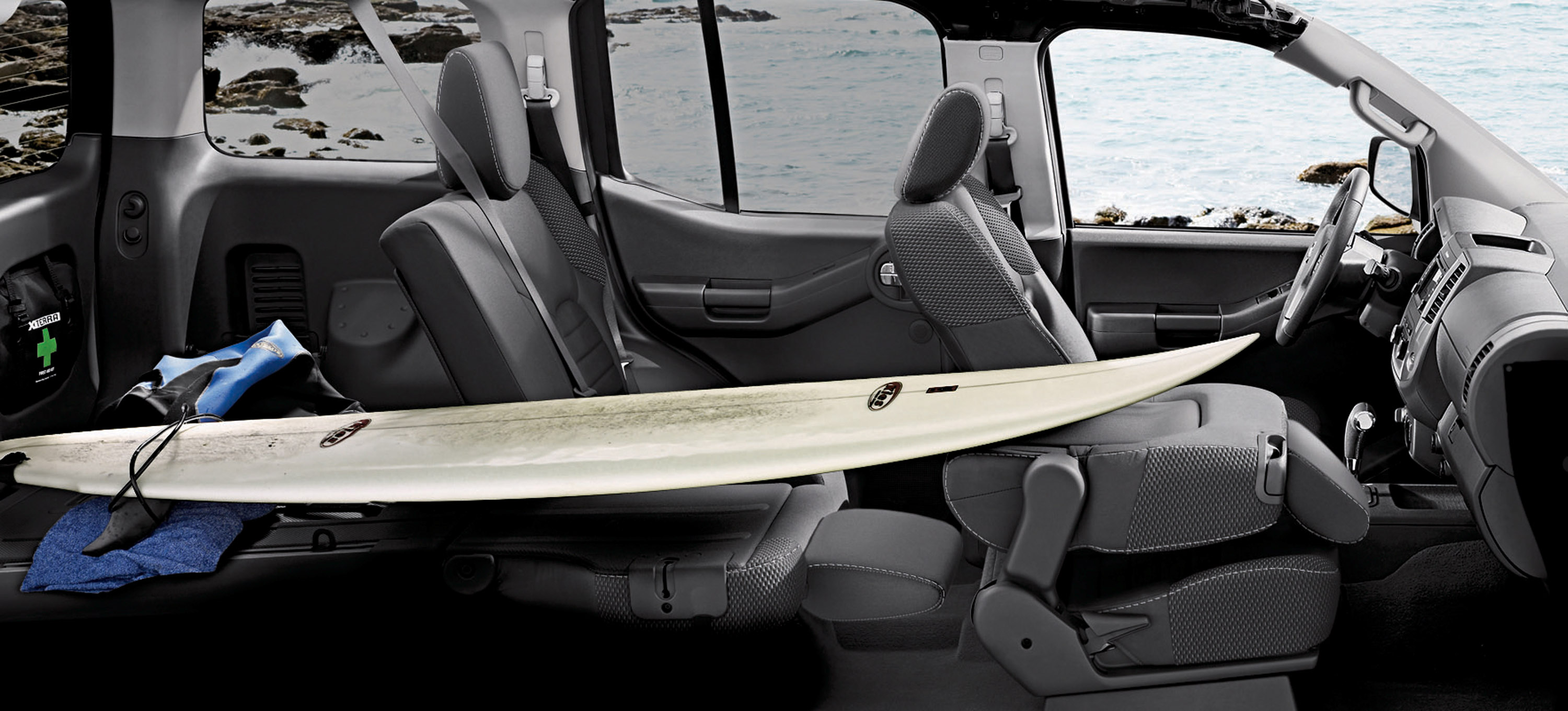 Nissan Xterra photo #29