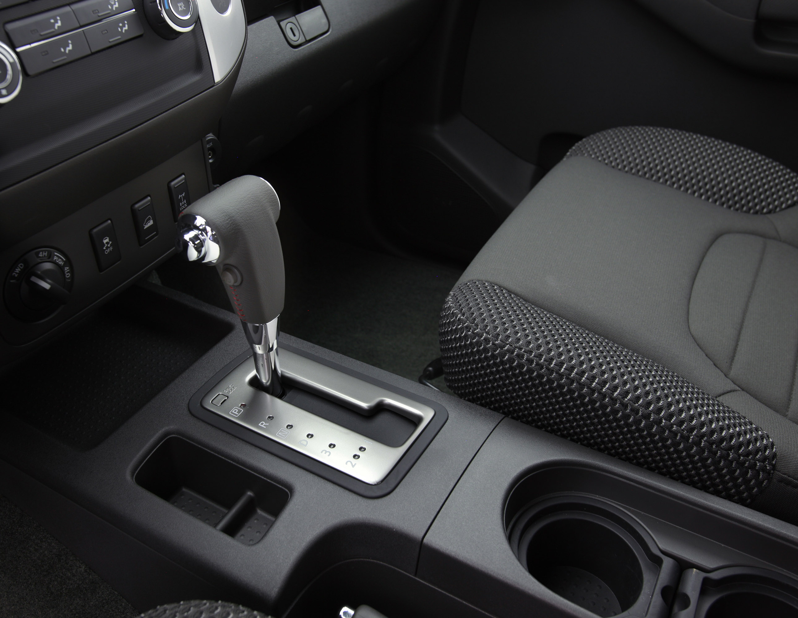 Nissan Xterra photo #33