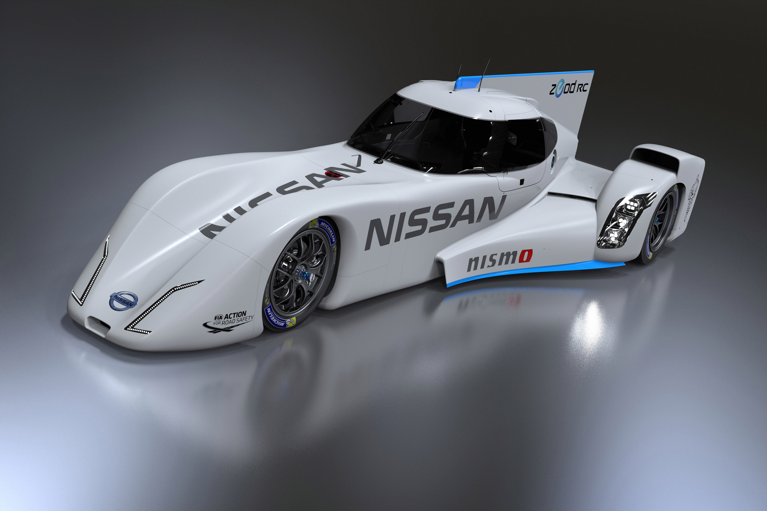 Nissan ZEOD RC photo #1