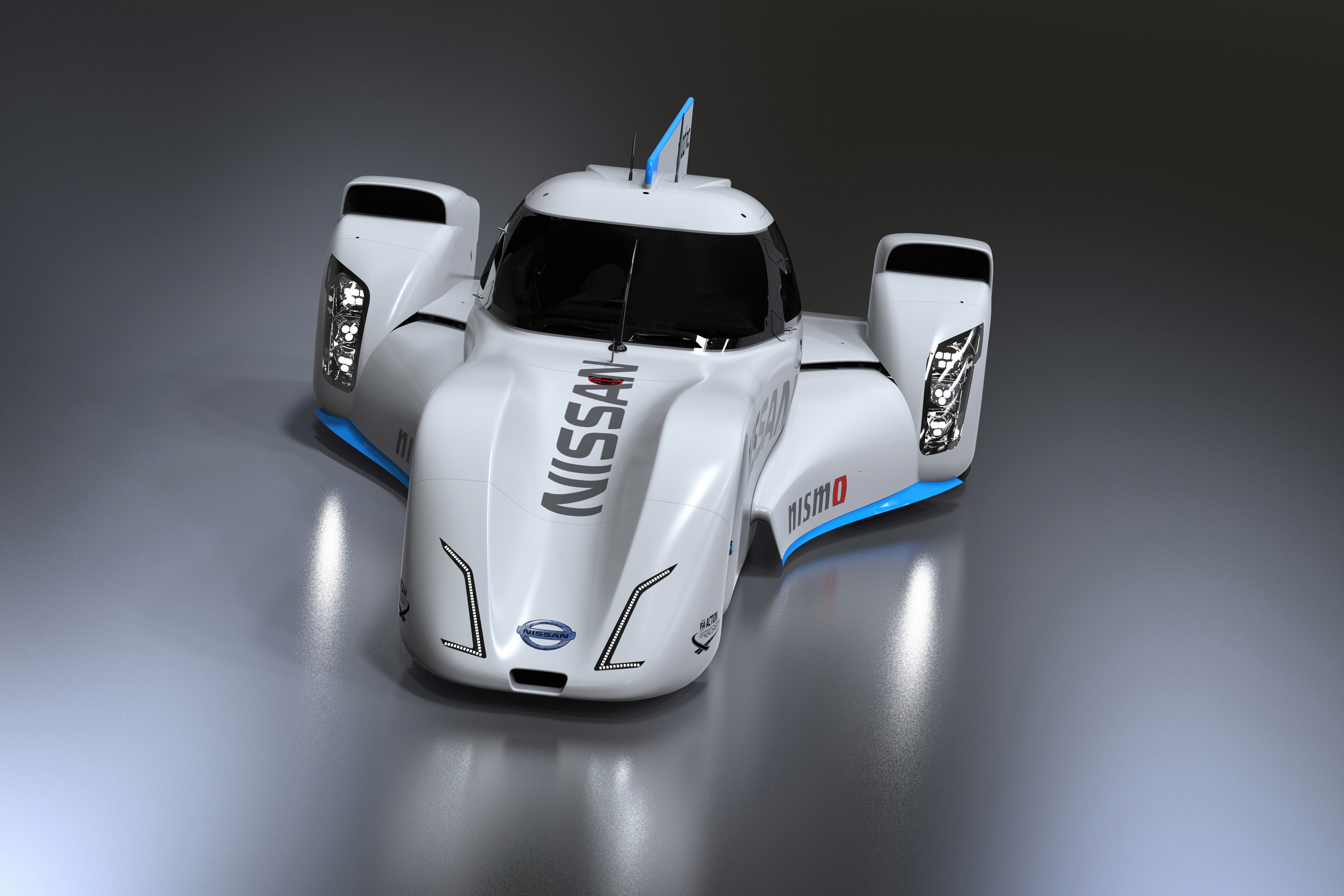 Nissan ZEOD RC photo #2