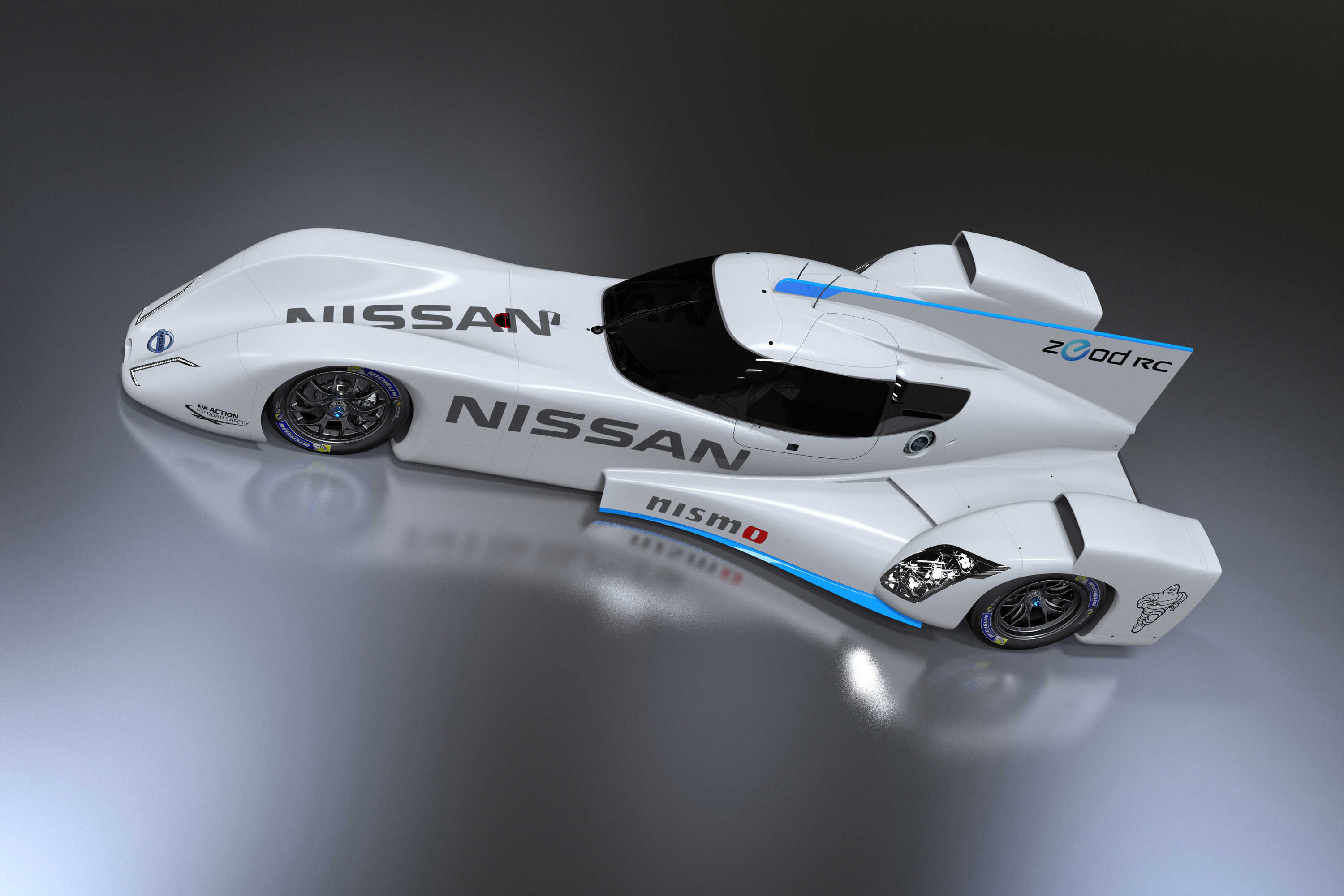 Nissan ZEOD RC photo #3