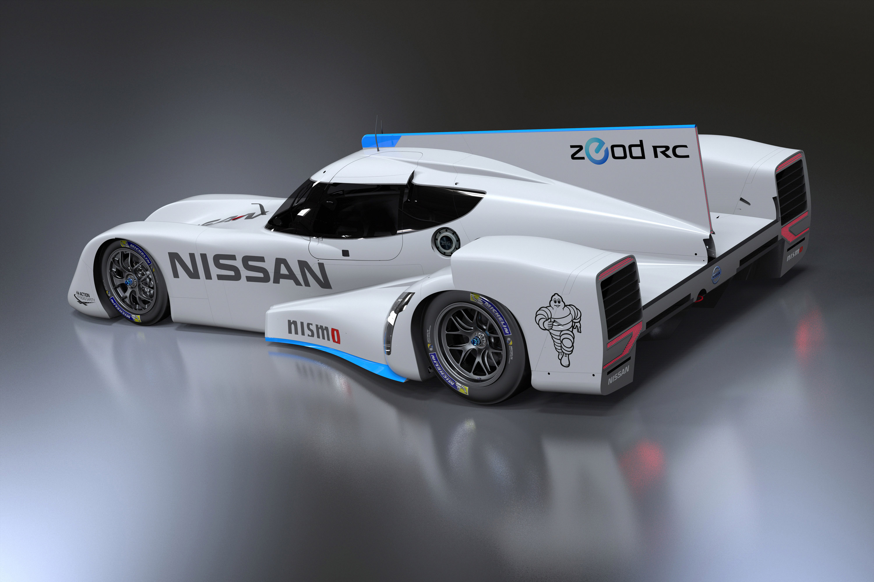 Nissan ZEOD RC photo #7