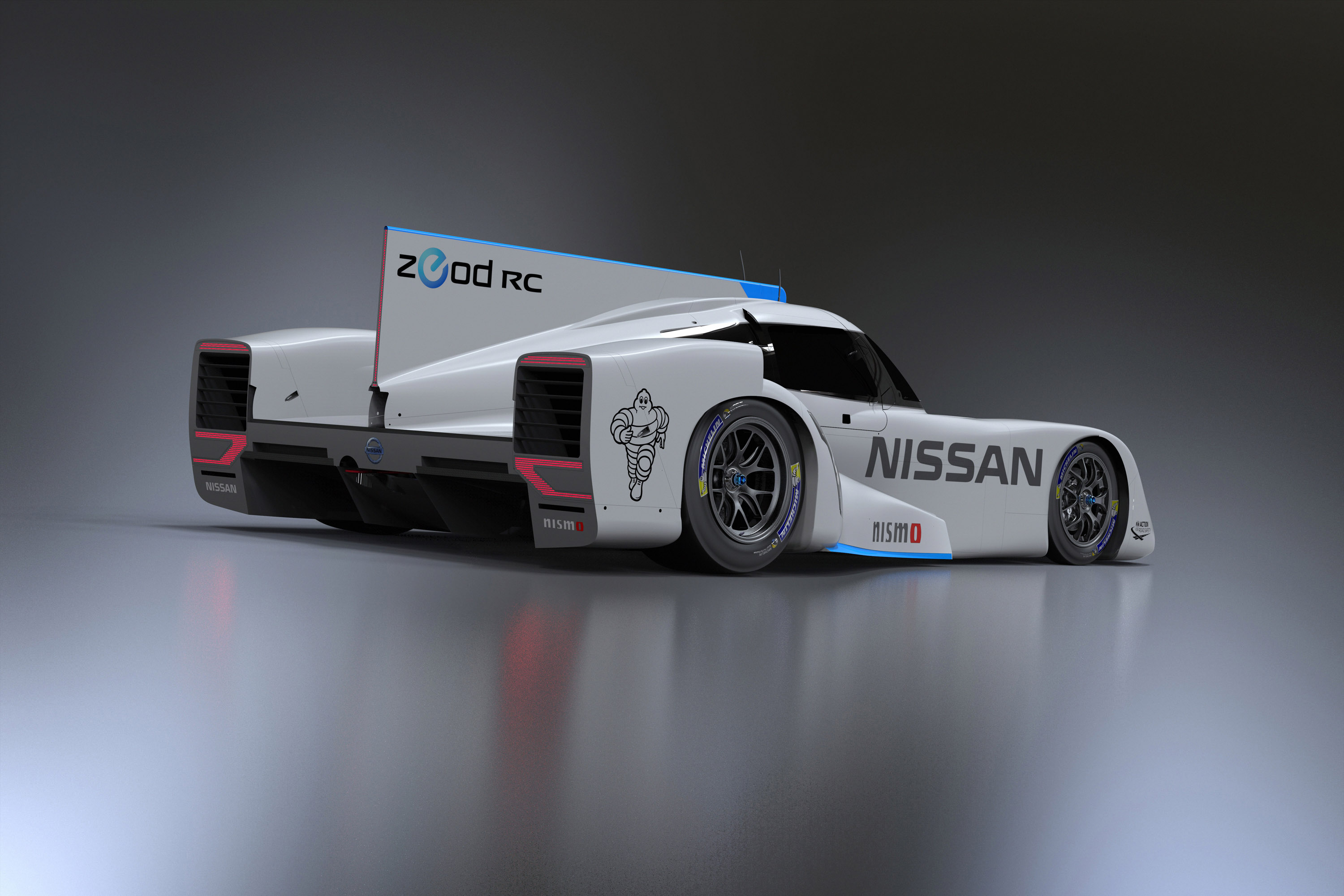 Nissan ZEOD RC photo #8