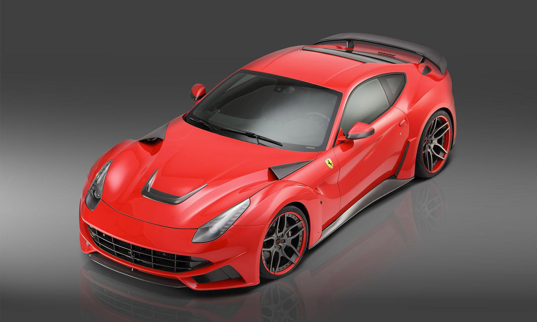 NOVITEC ROSSO Ferrari F12 N-LARGO photo #2