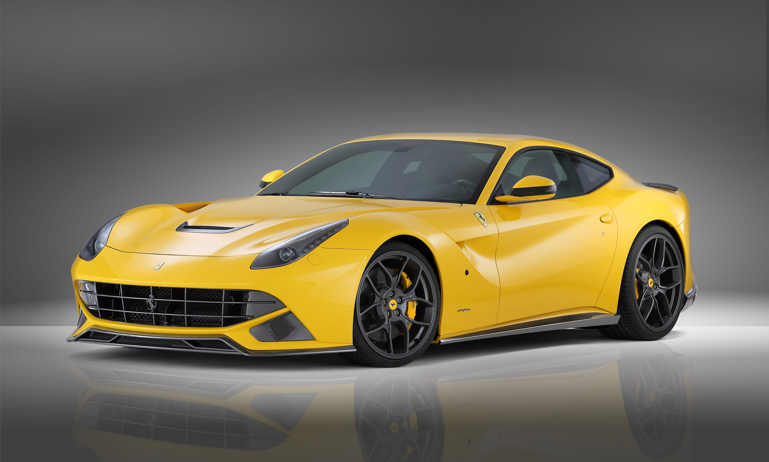 NOVITEC ROSSO Ferrari F12berlinetta photo #1