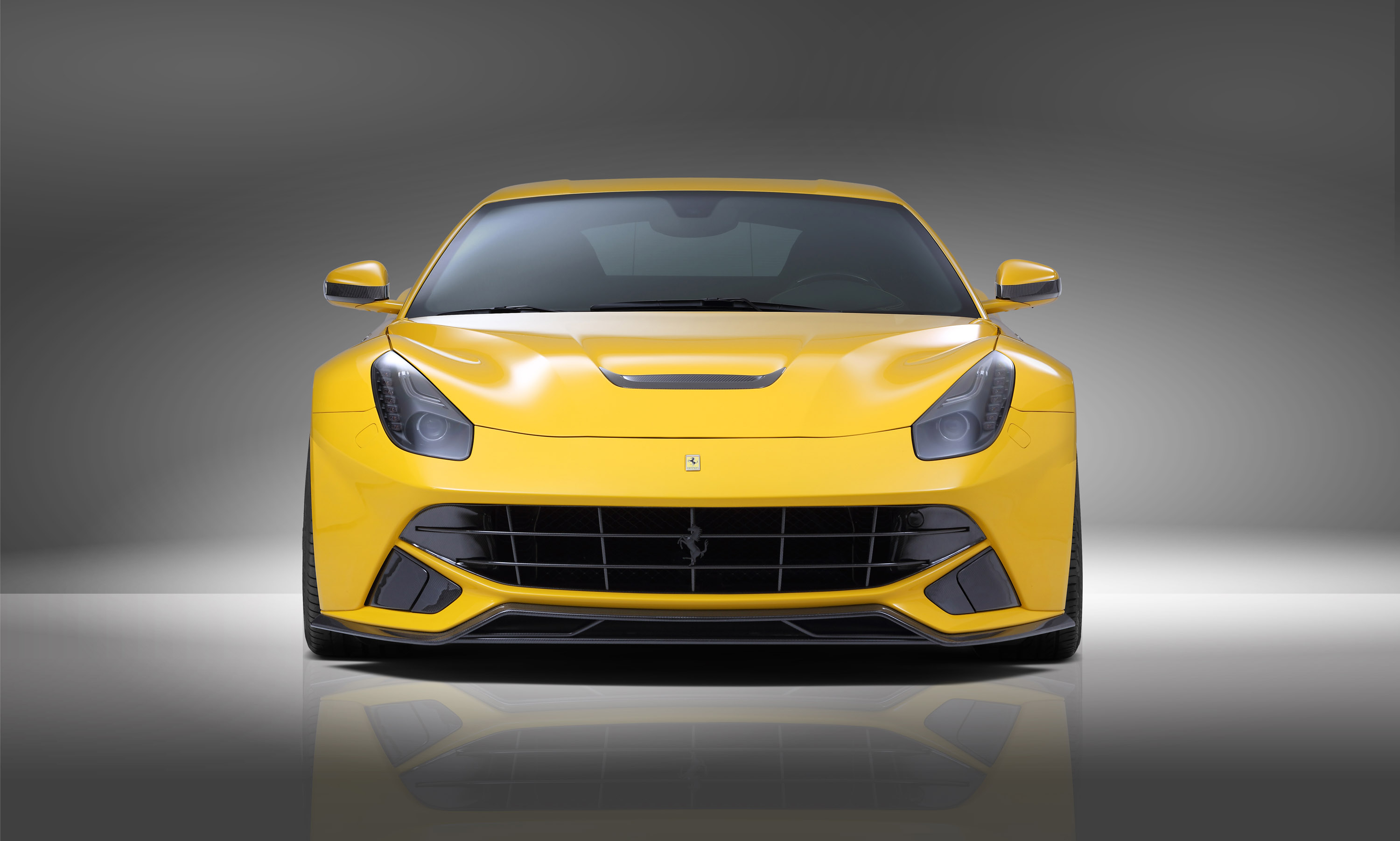 NOVITEC ROSSO Ferrari F12berlinetta photo #3