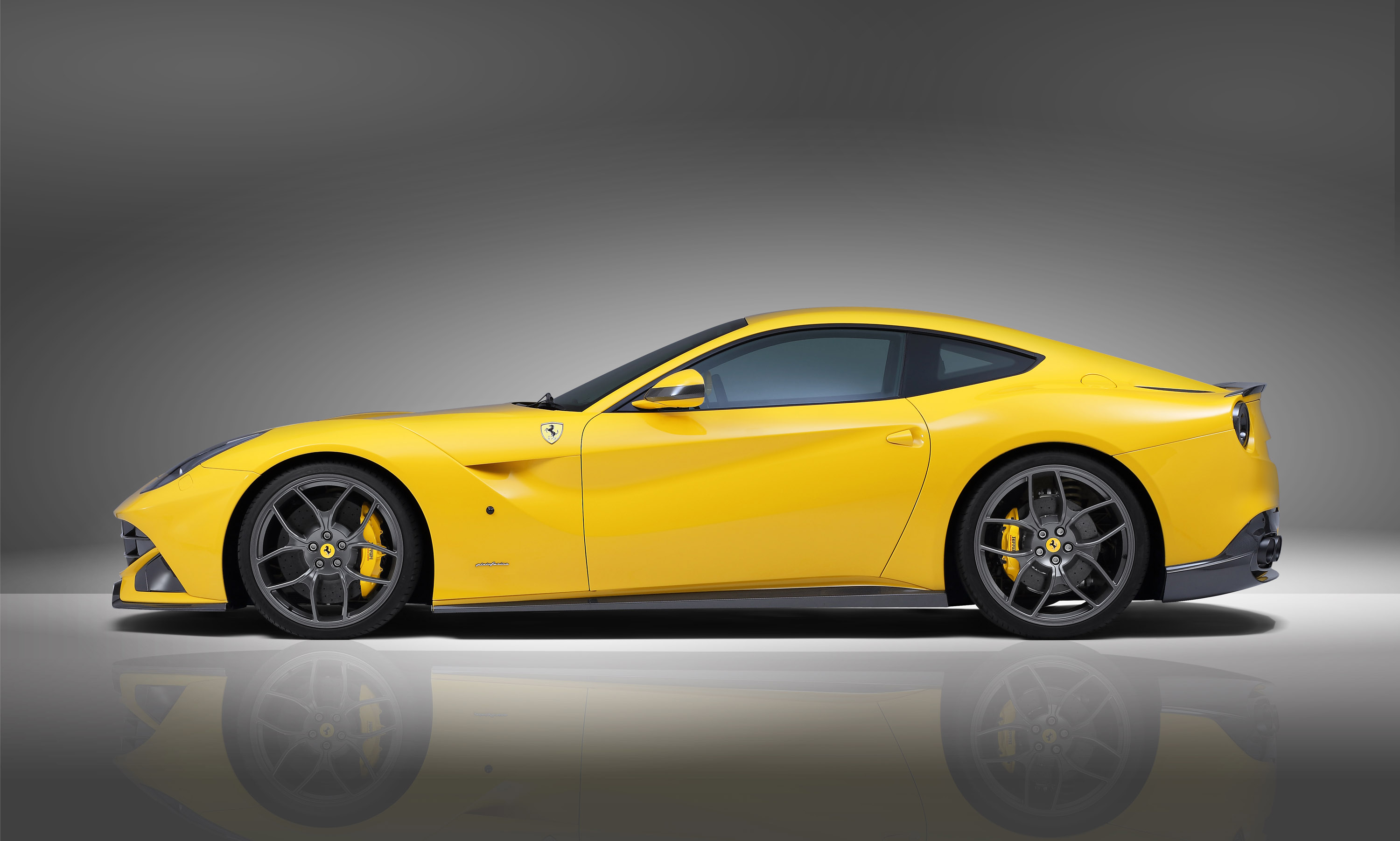 NOVITEC ROSSO Ferrari F12berlinetta photo #15