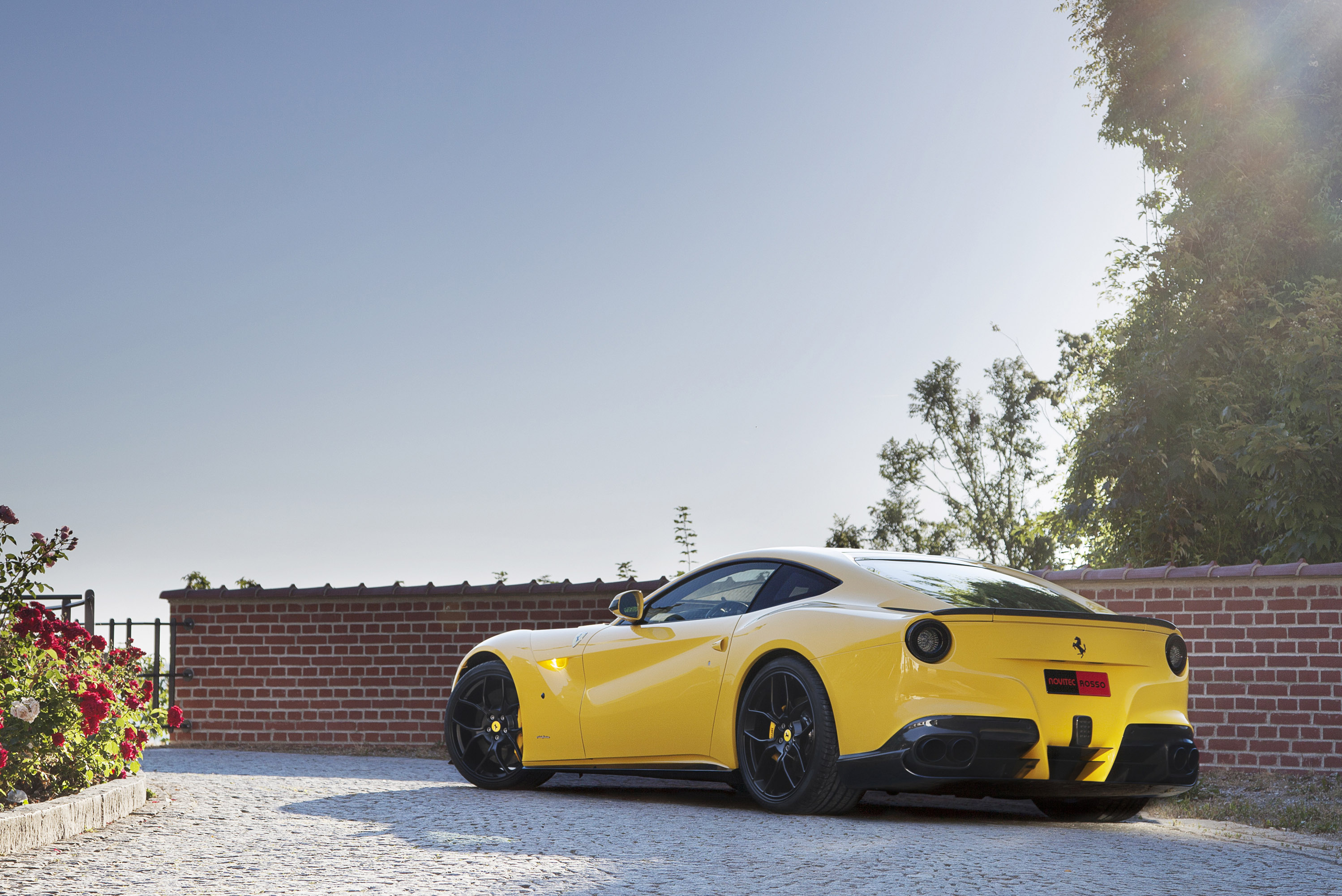 NOVITEC ROSSO Ferrari F12berlinetta photo #16