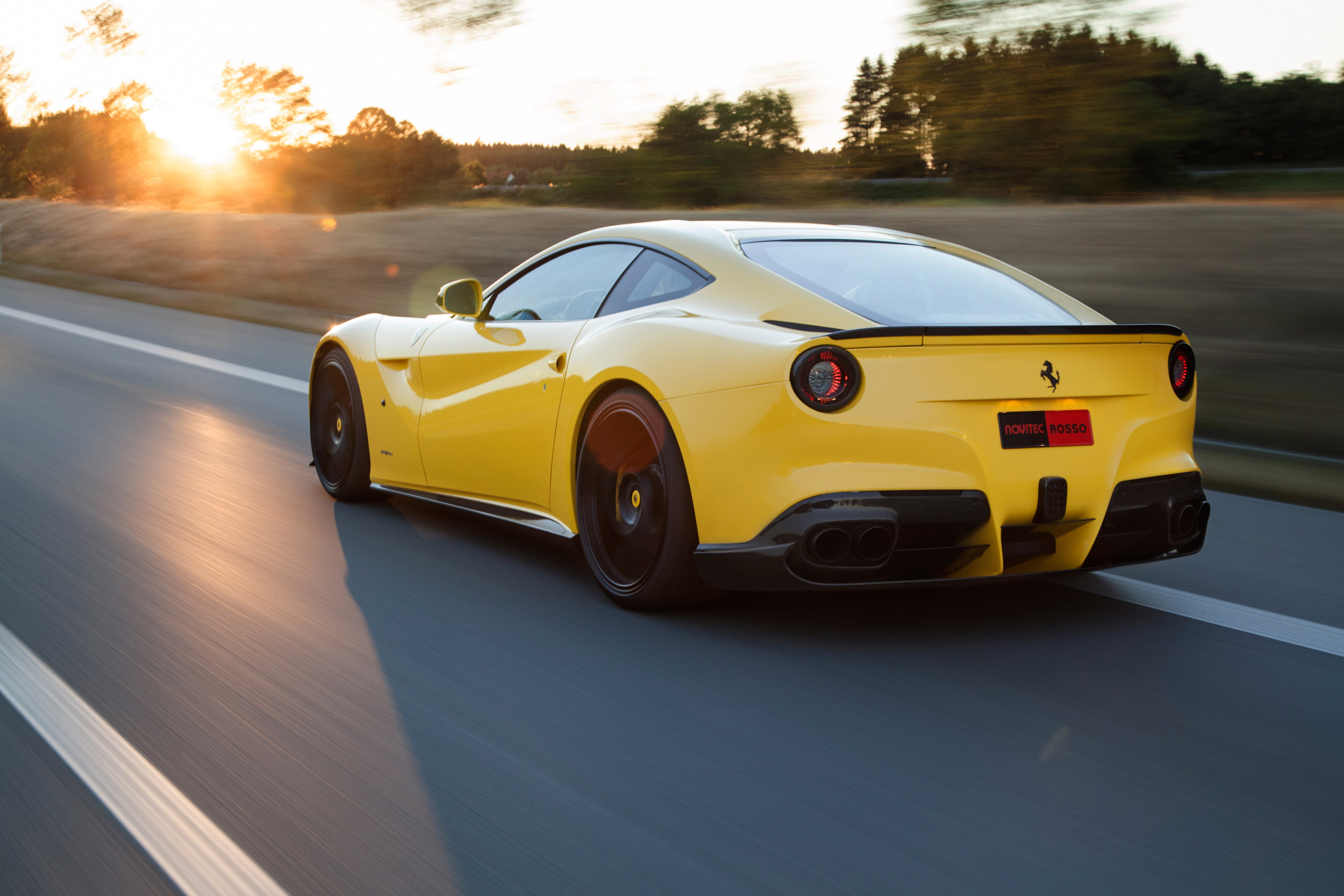 NOVITEC ROSSO Ferrari F12berlinetta photo #18