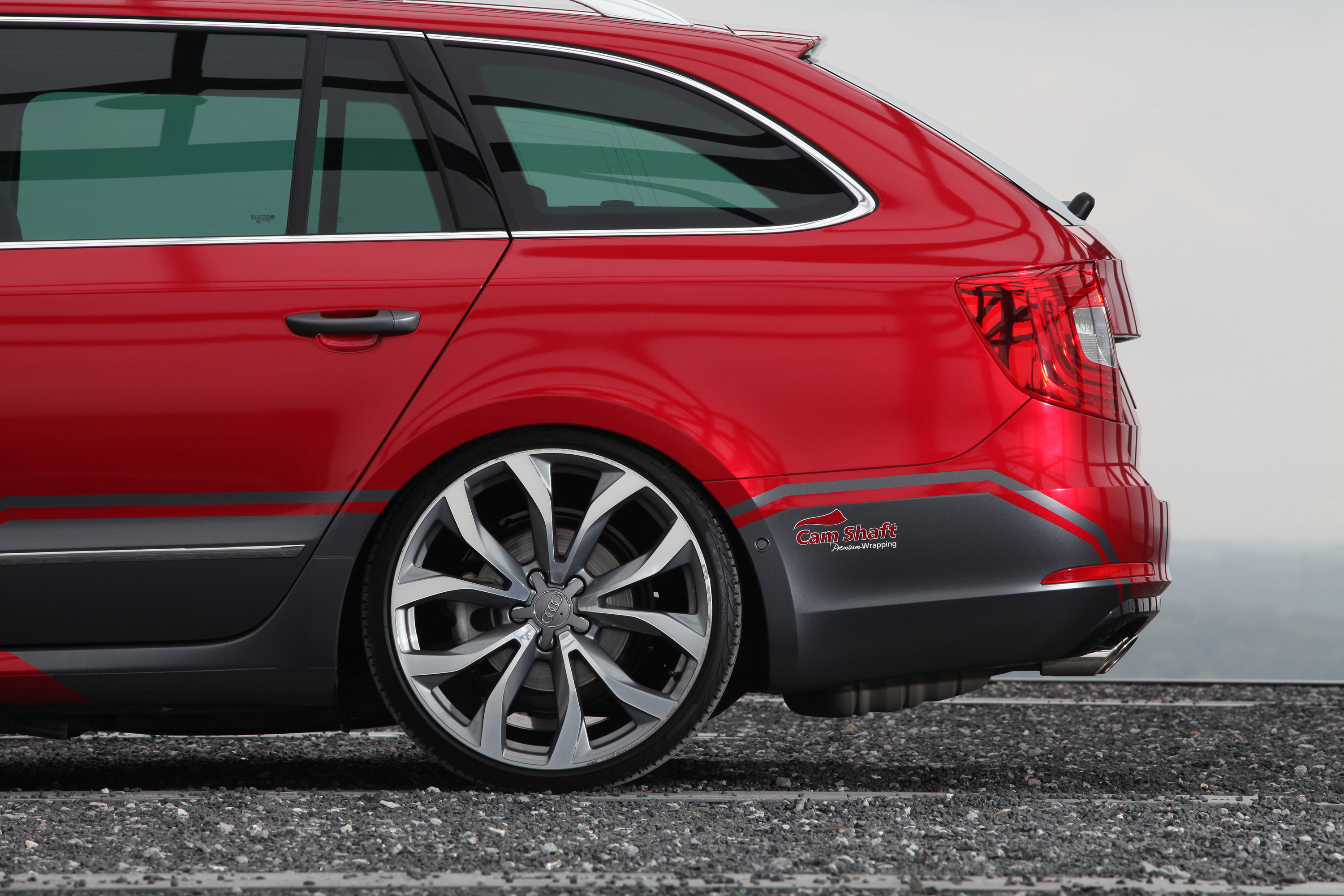 OK-CHIPTUNING Skoda Superb photo #15