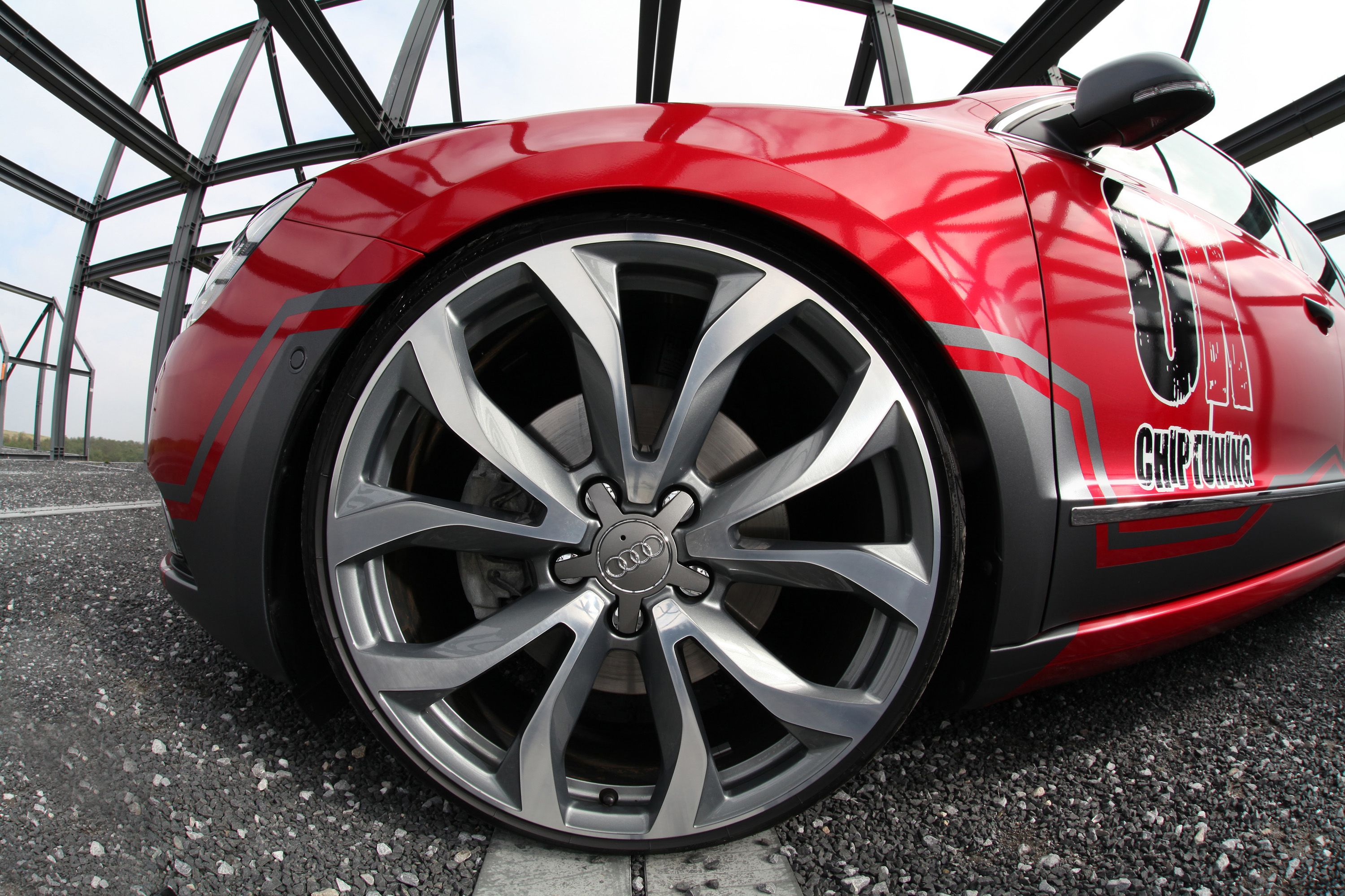OK-CHIPTUNING Skoda Superb photo #16