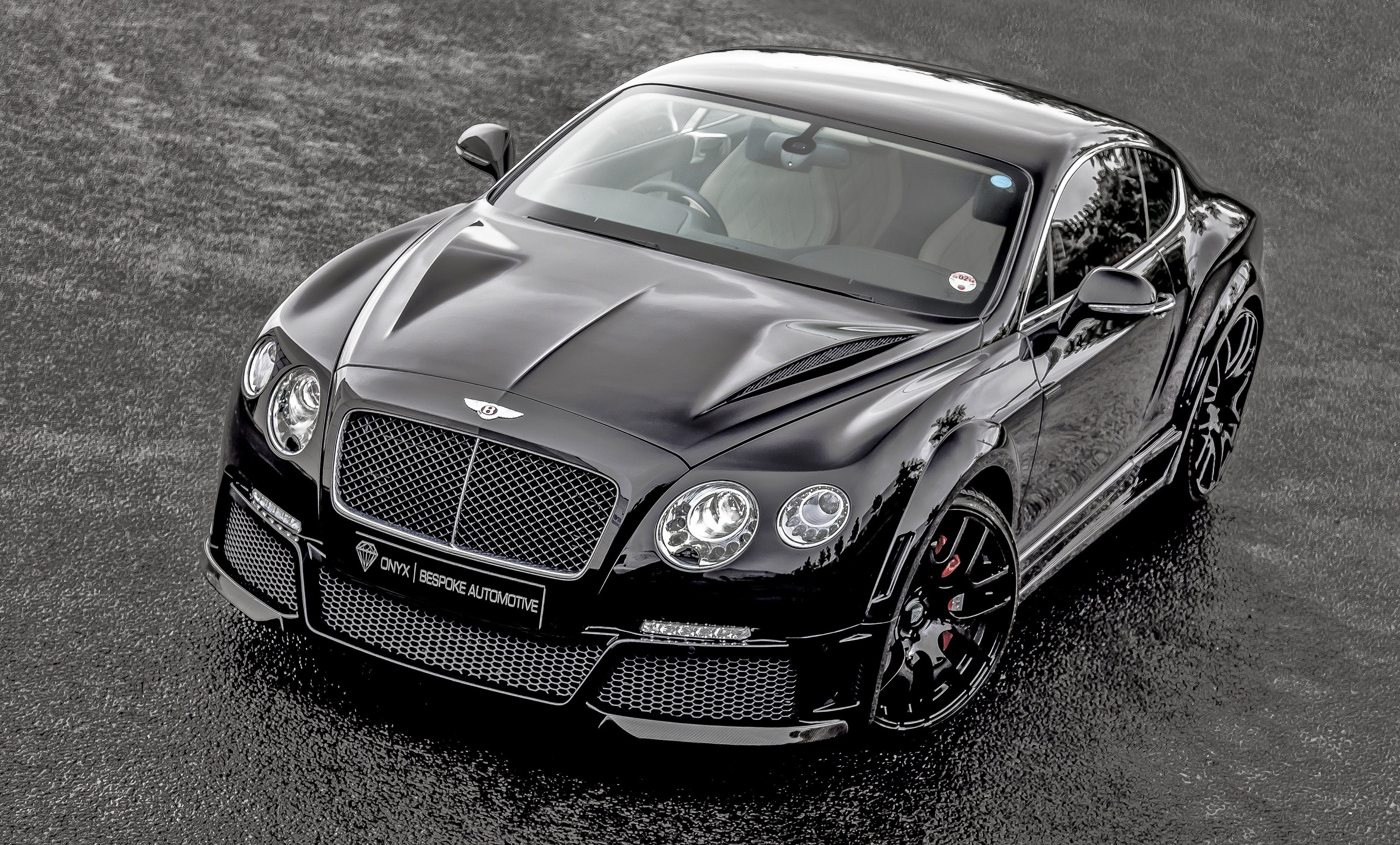 ONYX Bentley Continental GTVX Concept photo #3