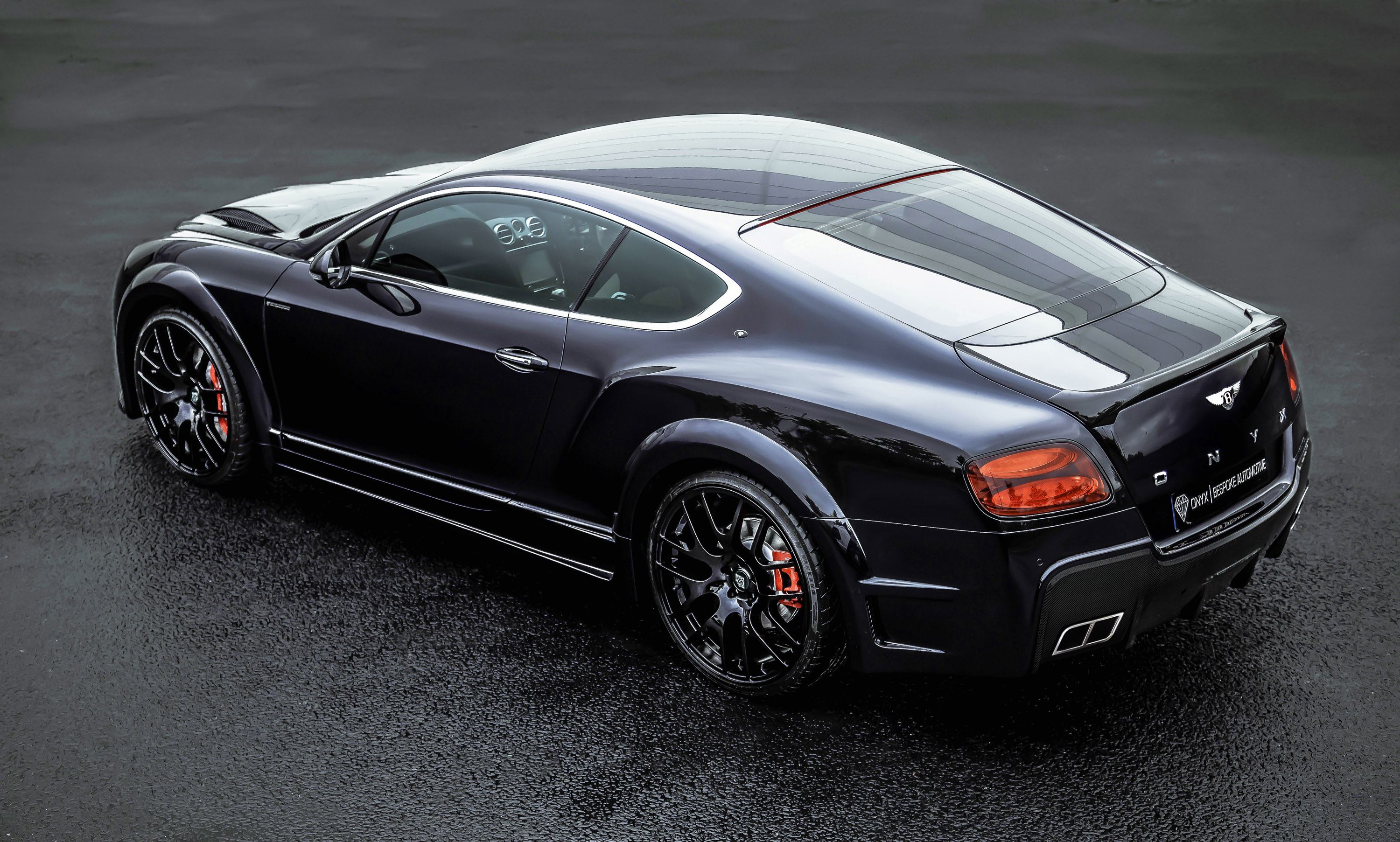 ONYX Bentley Continental GTVX Concept photo #4