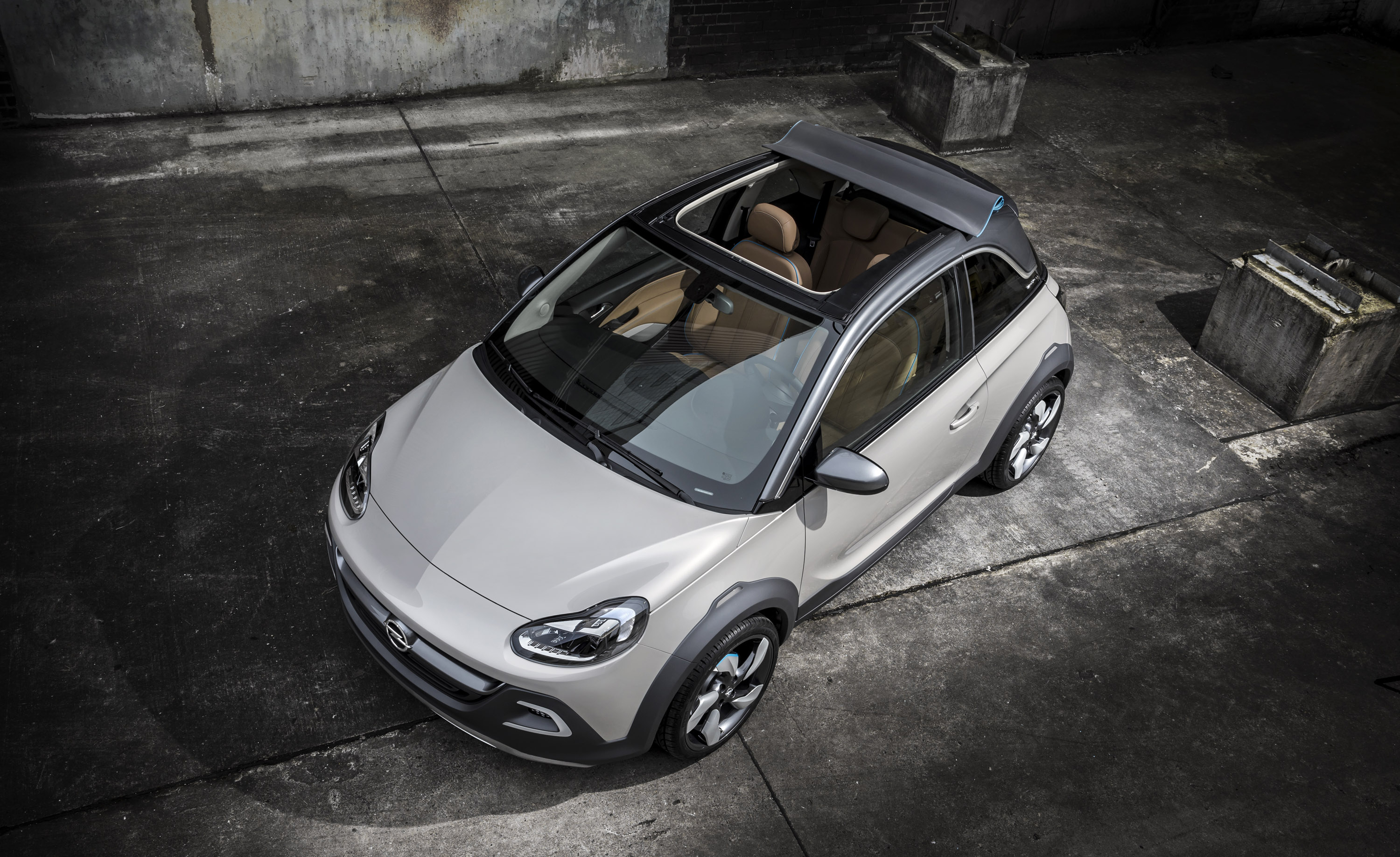 Opel Adam Rocks Concept photo #3