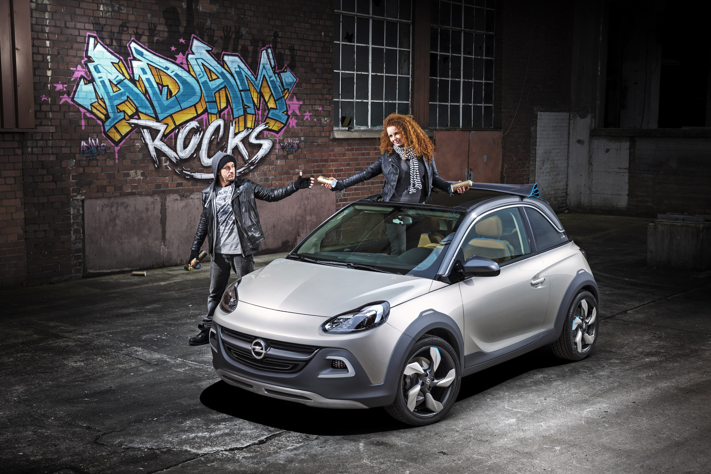 Opel Trixx Concept