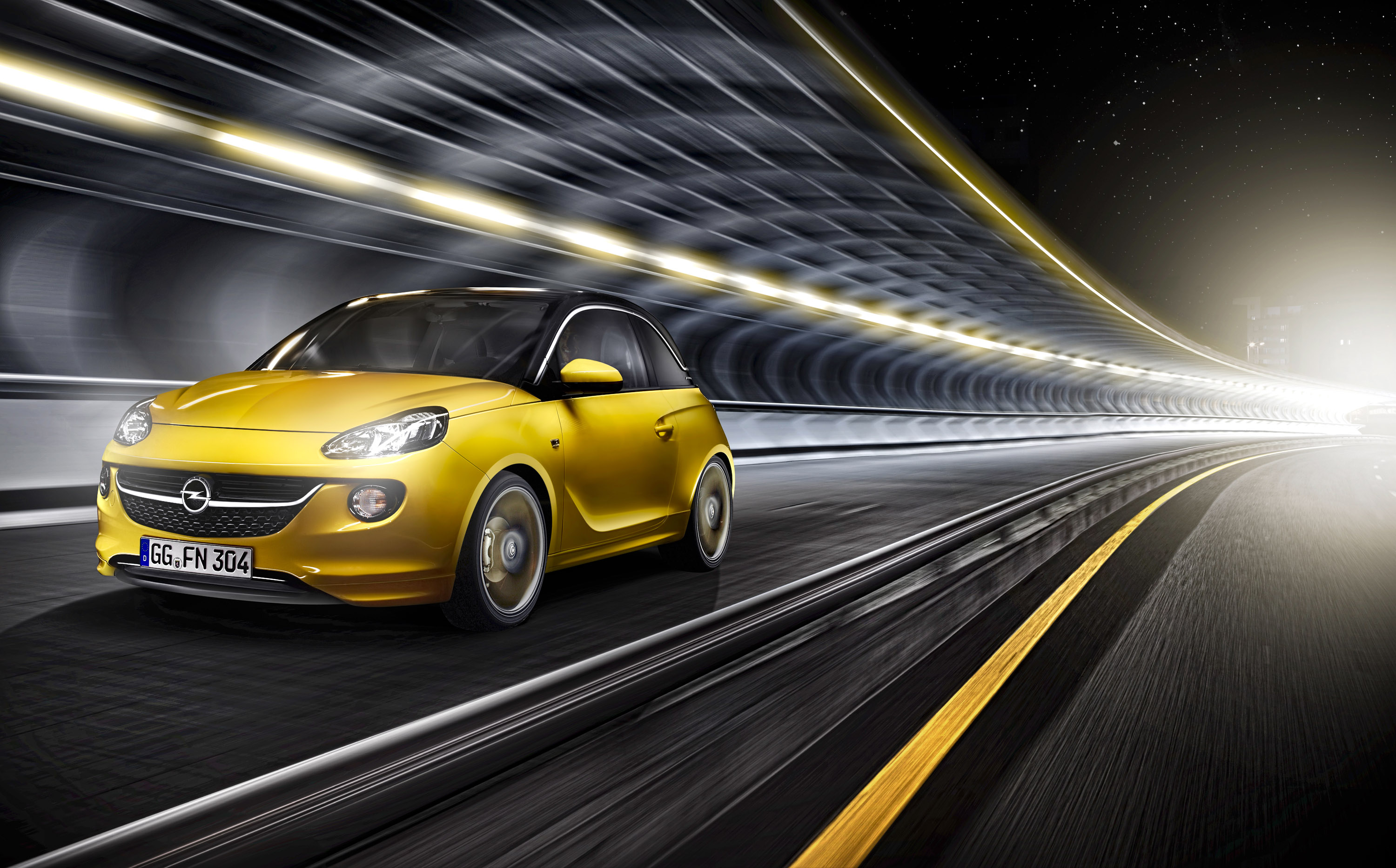 Opel Adam photo #3