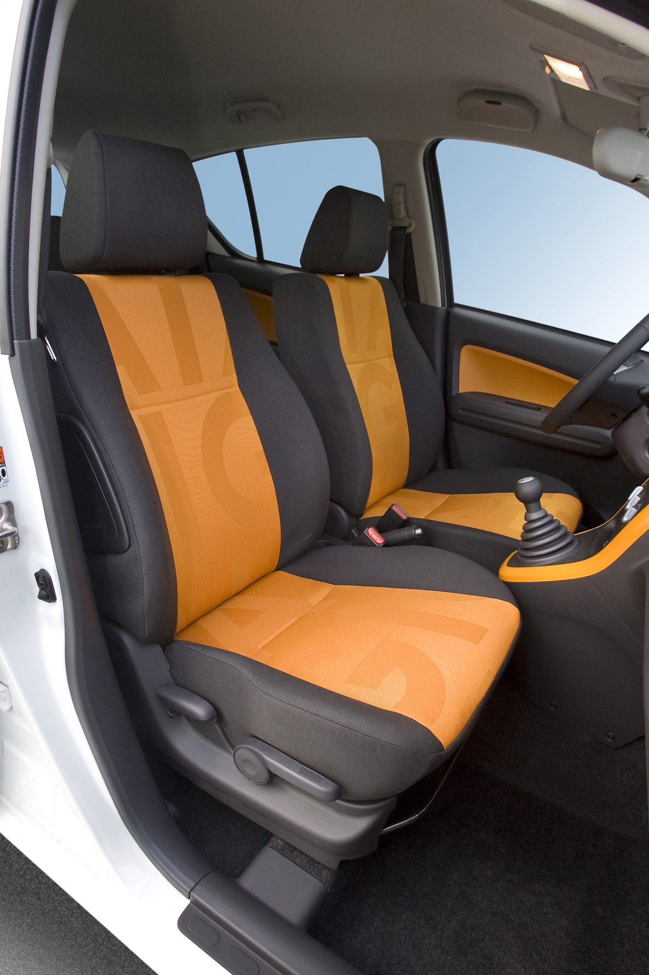 Opel Agila photo #29
