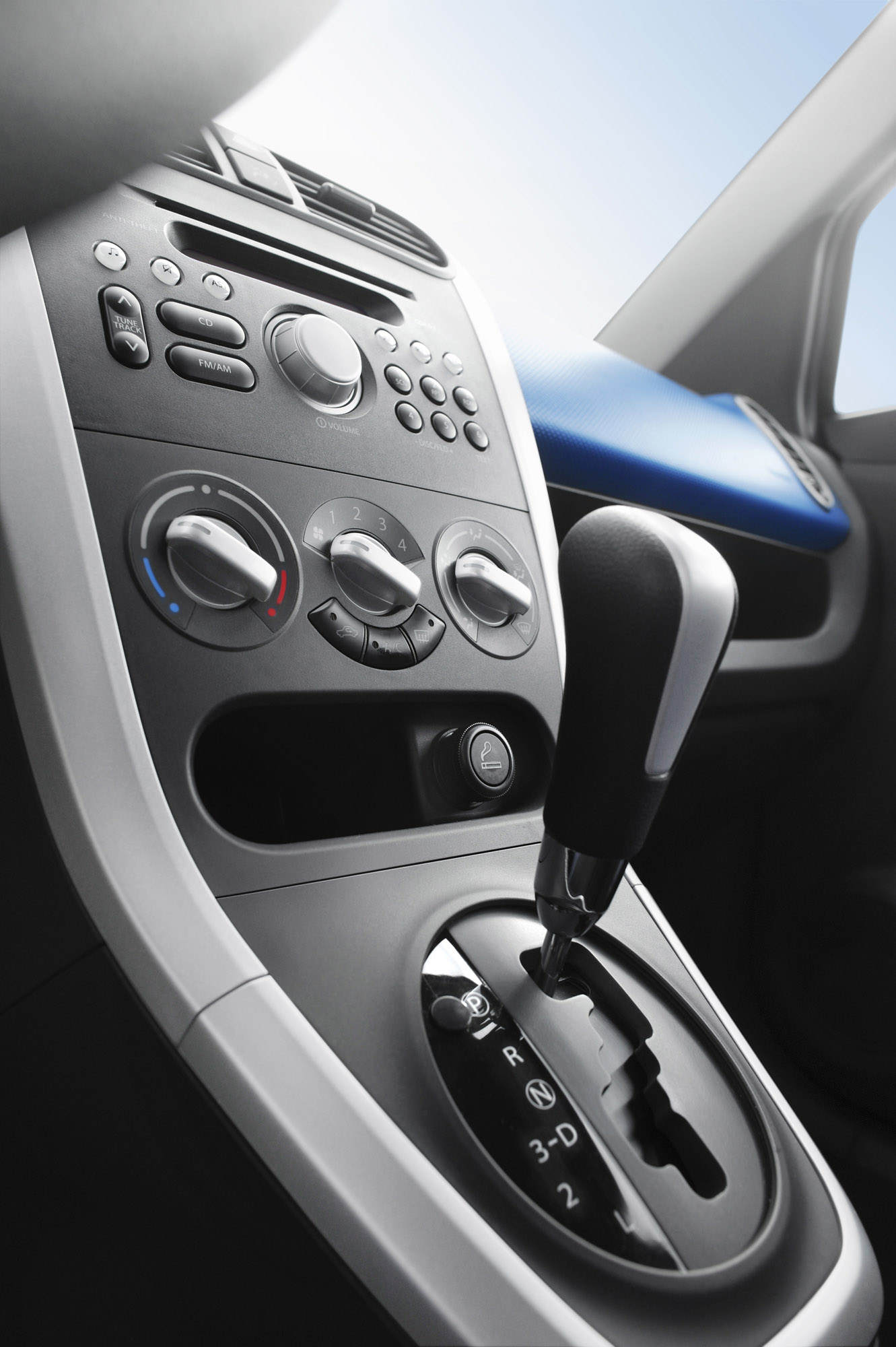 Opel Agila photo #31