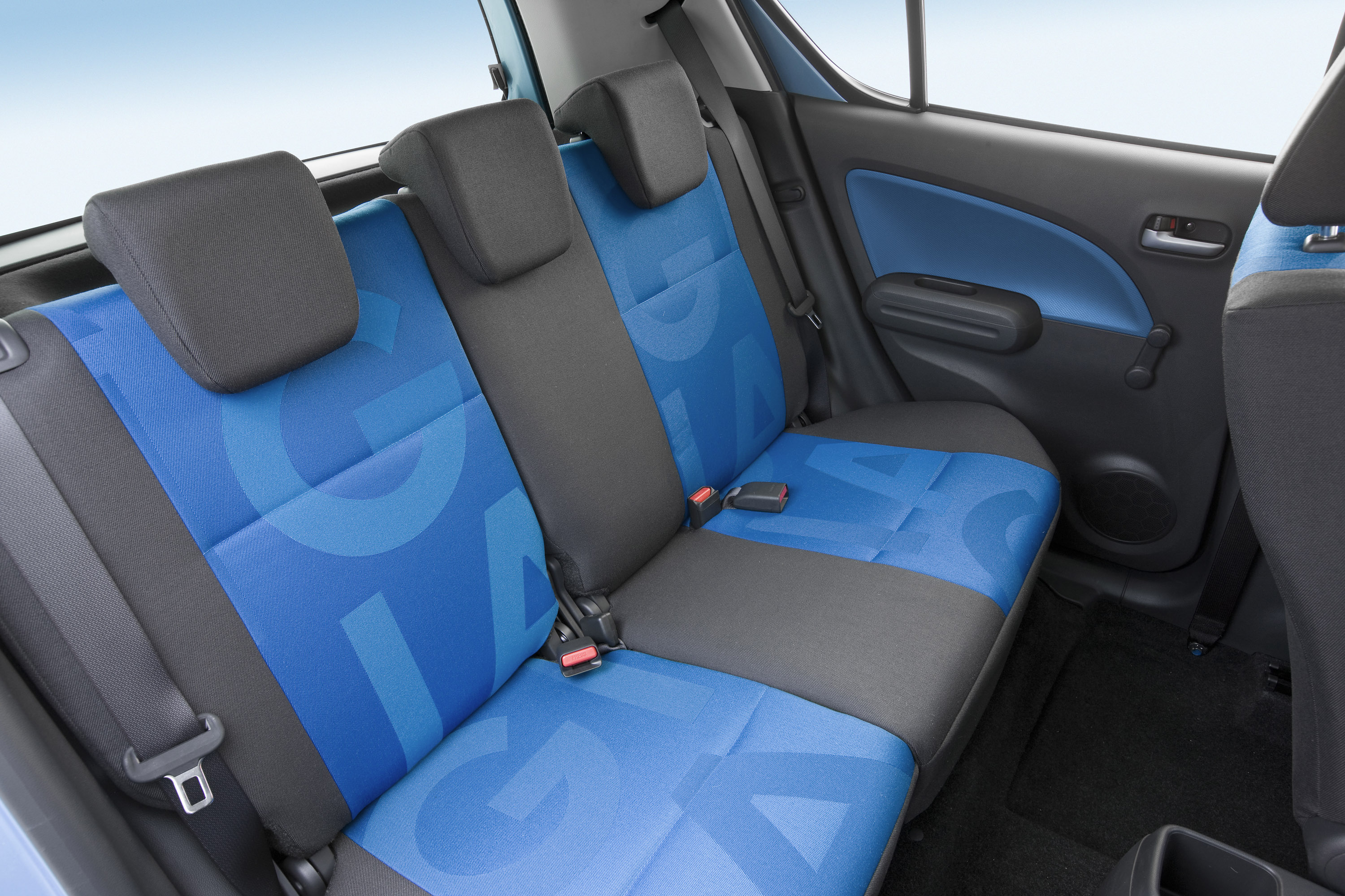 Opel Agila photo #48