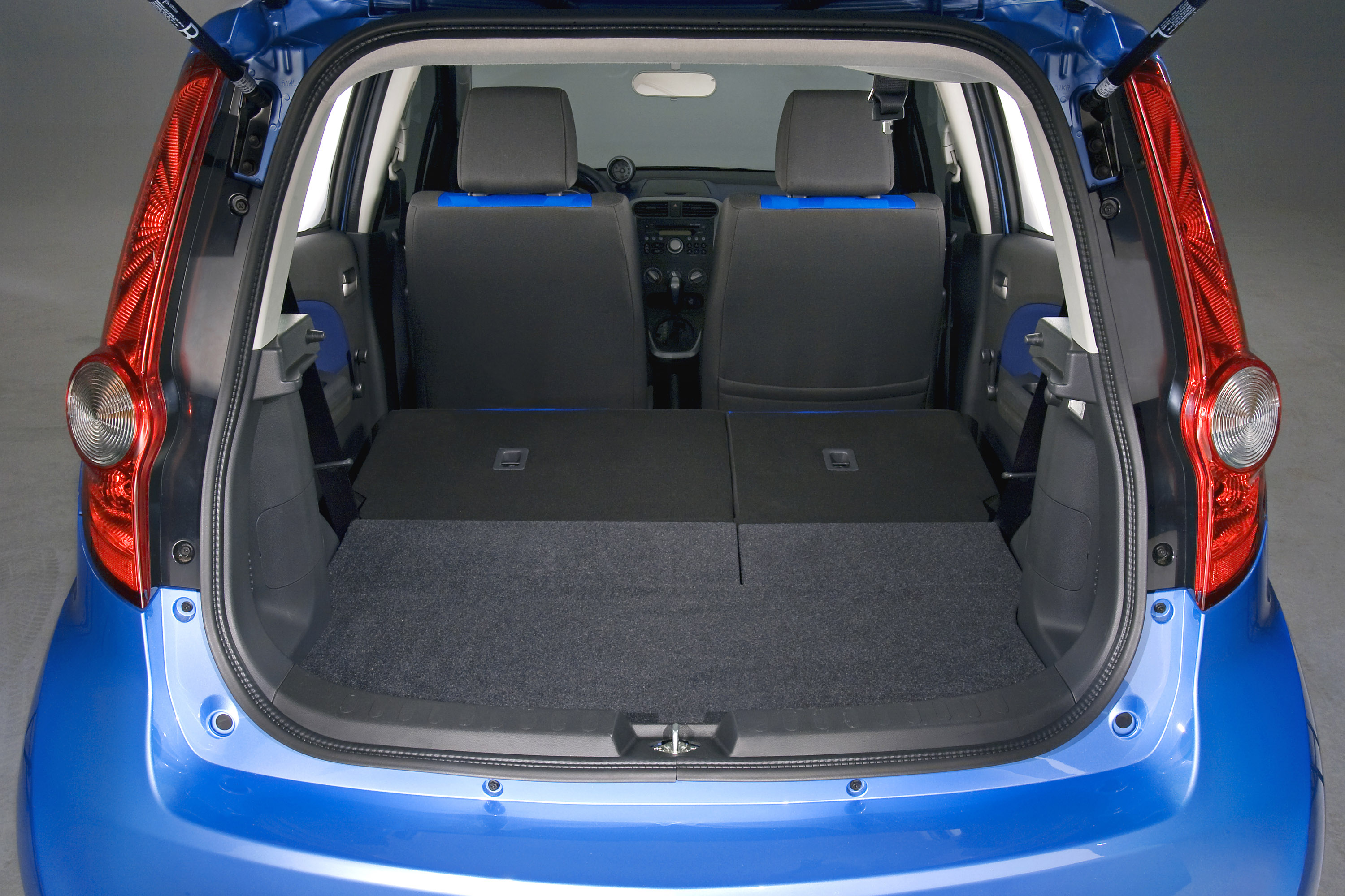 Opel Agila photo #49