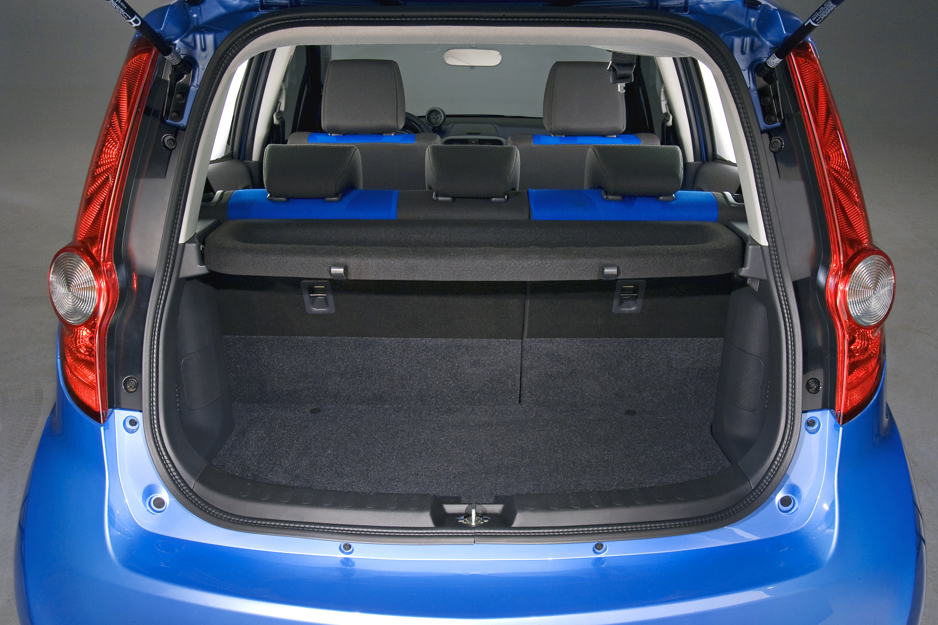 Opel Agila photo #50