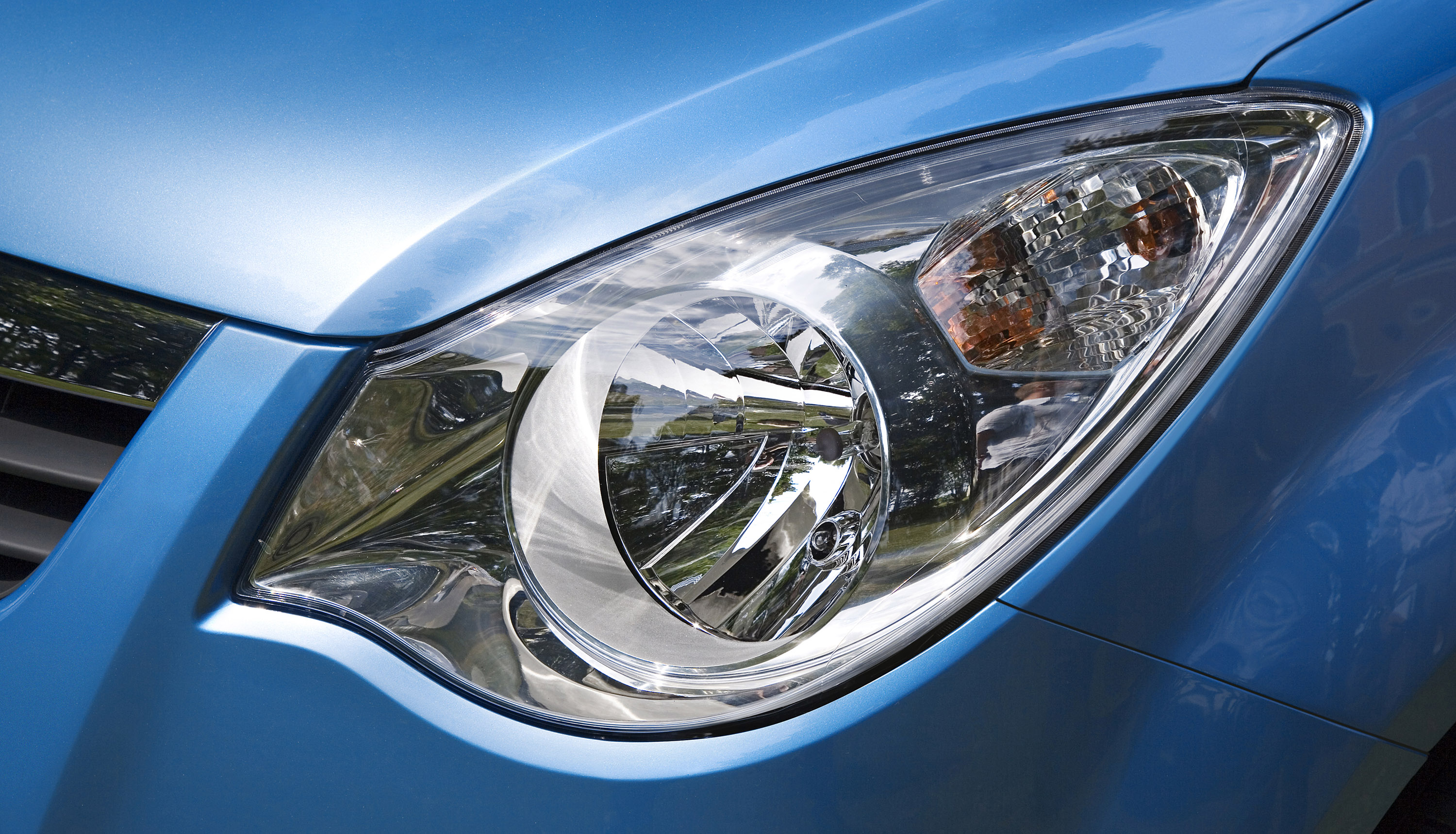 Opel Agila photo #51