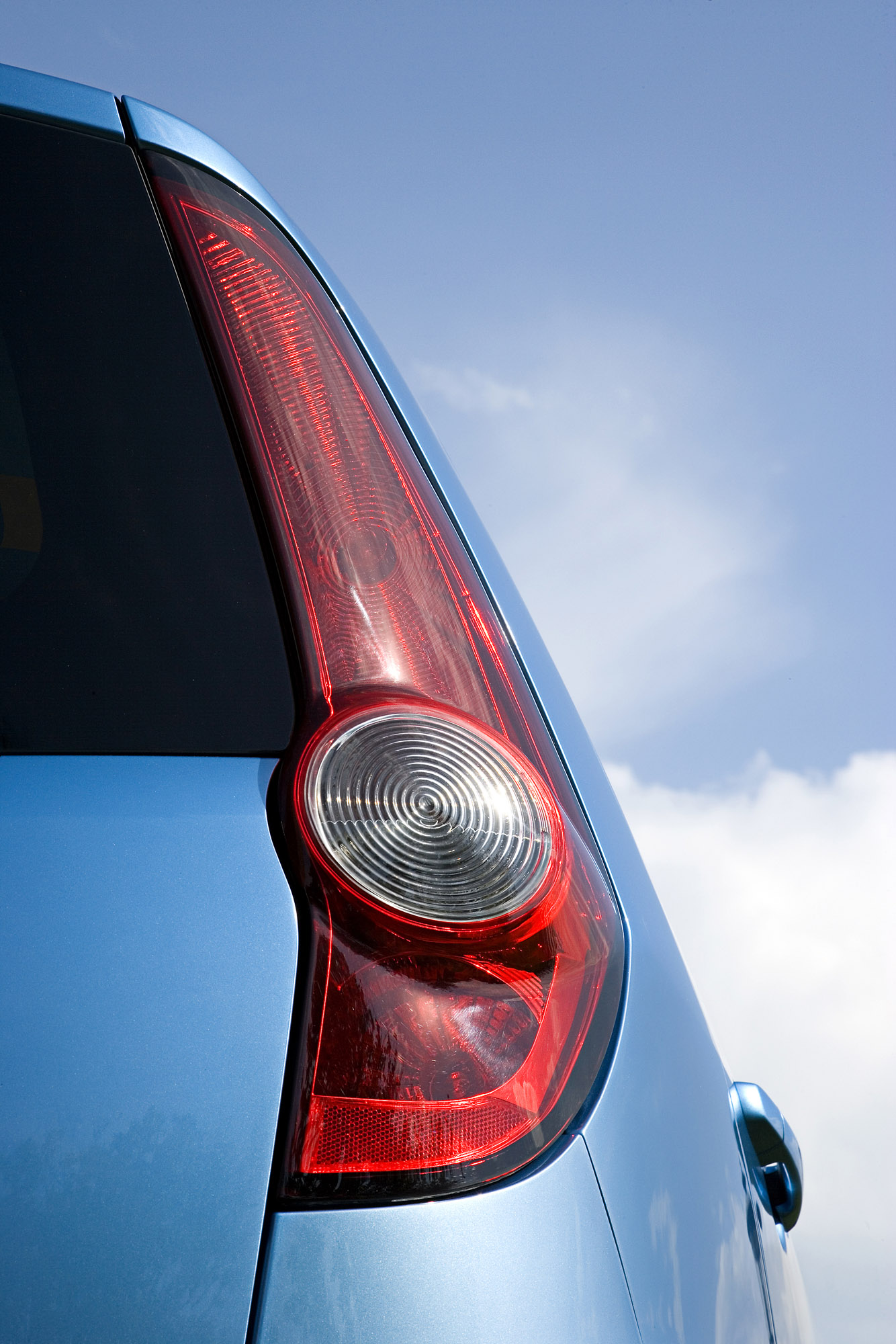 Opel Agila photo #52