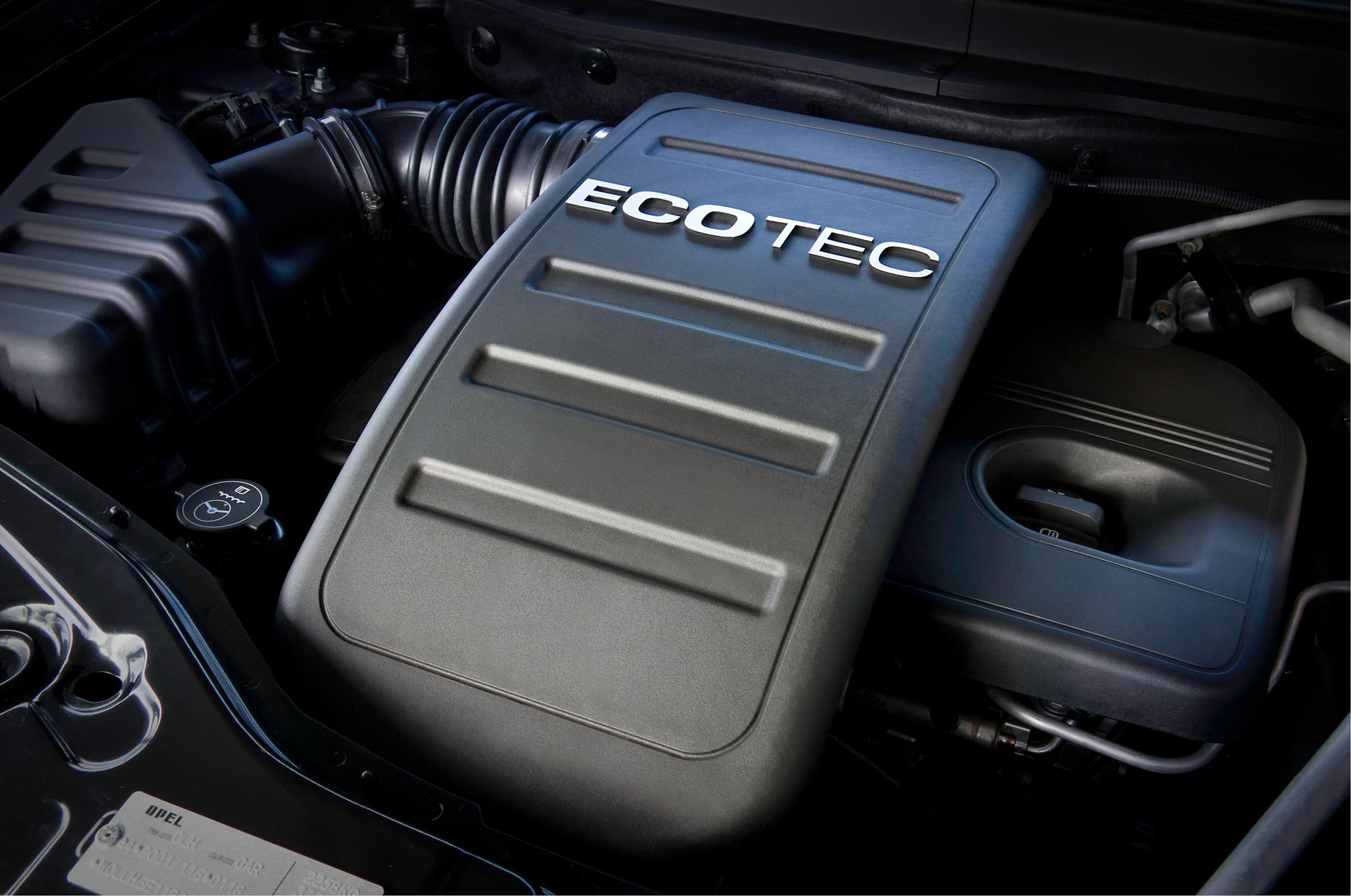 Opel Antara photo #36