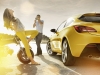 Opel Astra GTC 2013