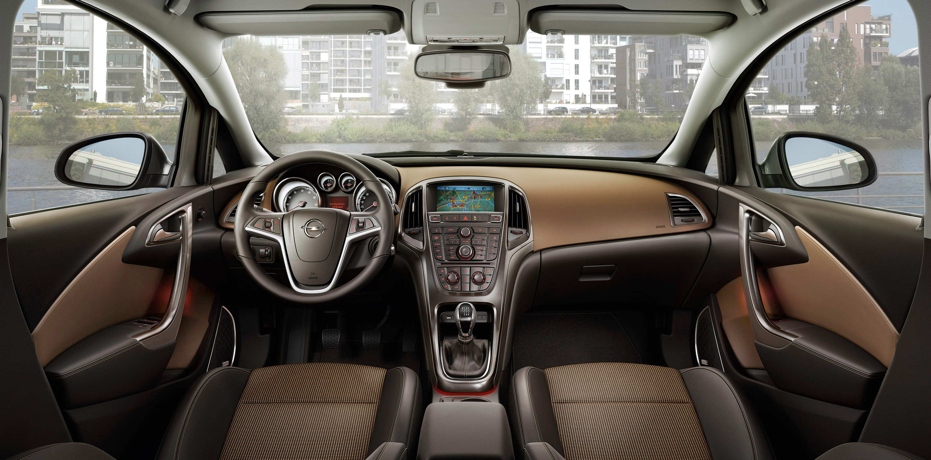 13 Opel Astra Sports Tourer Hd Pictures Carsinvasion Com