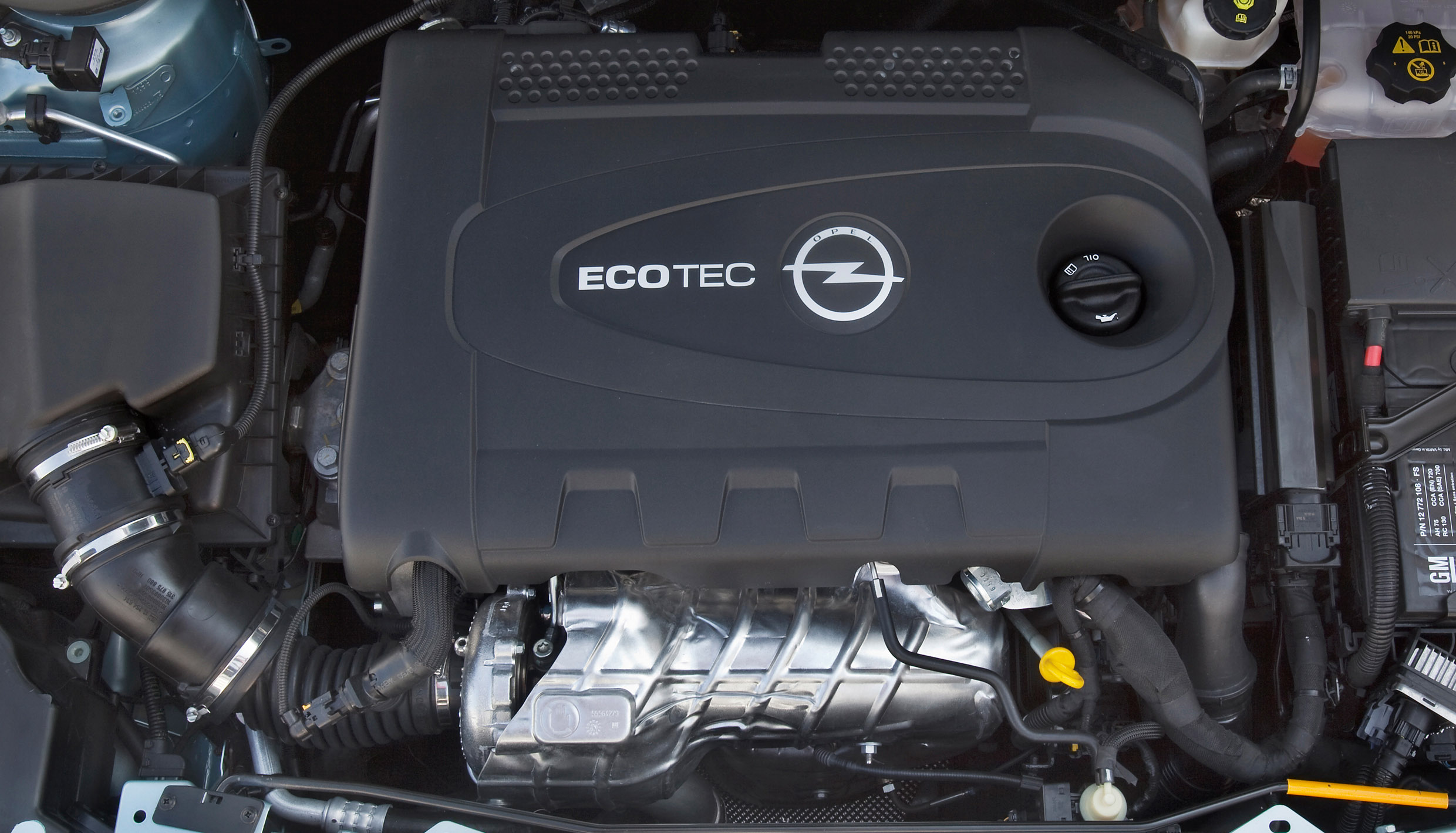 Opel Astra Sports Tourer photo #18