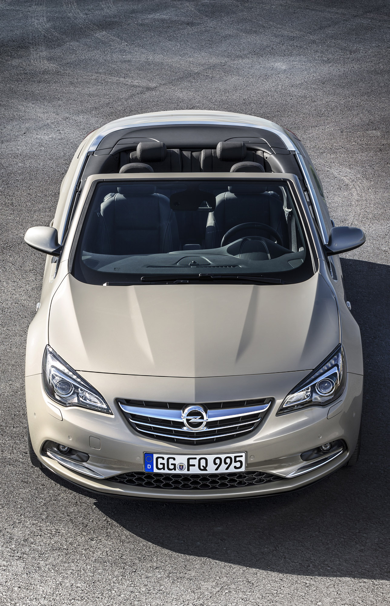 Opel Cascada photo #28