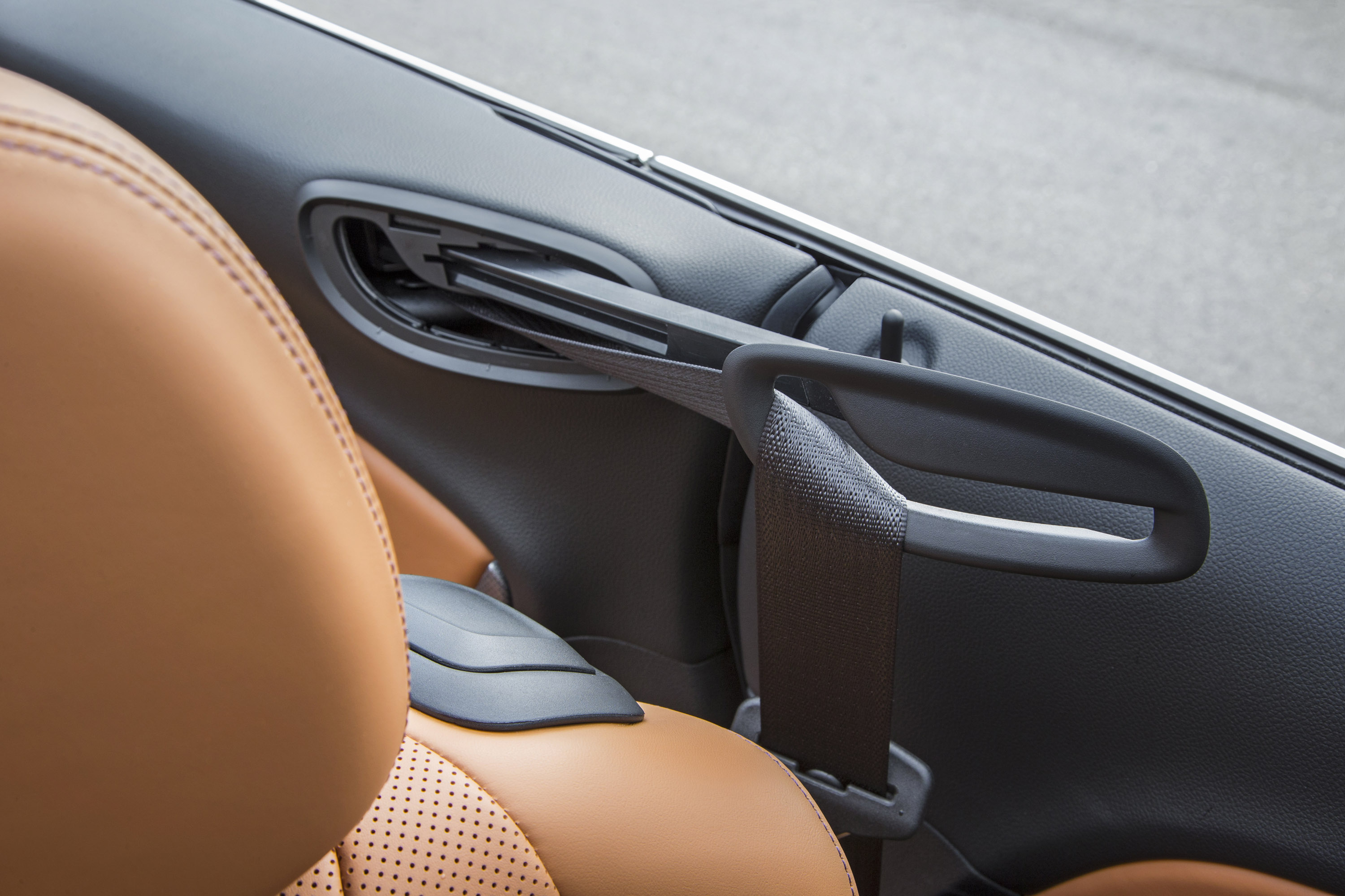 Opel Cascada photo #34