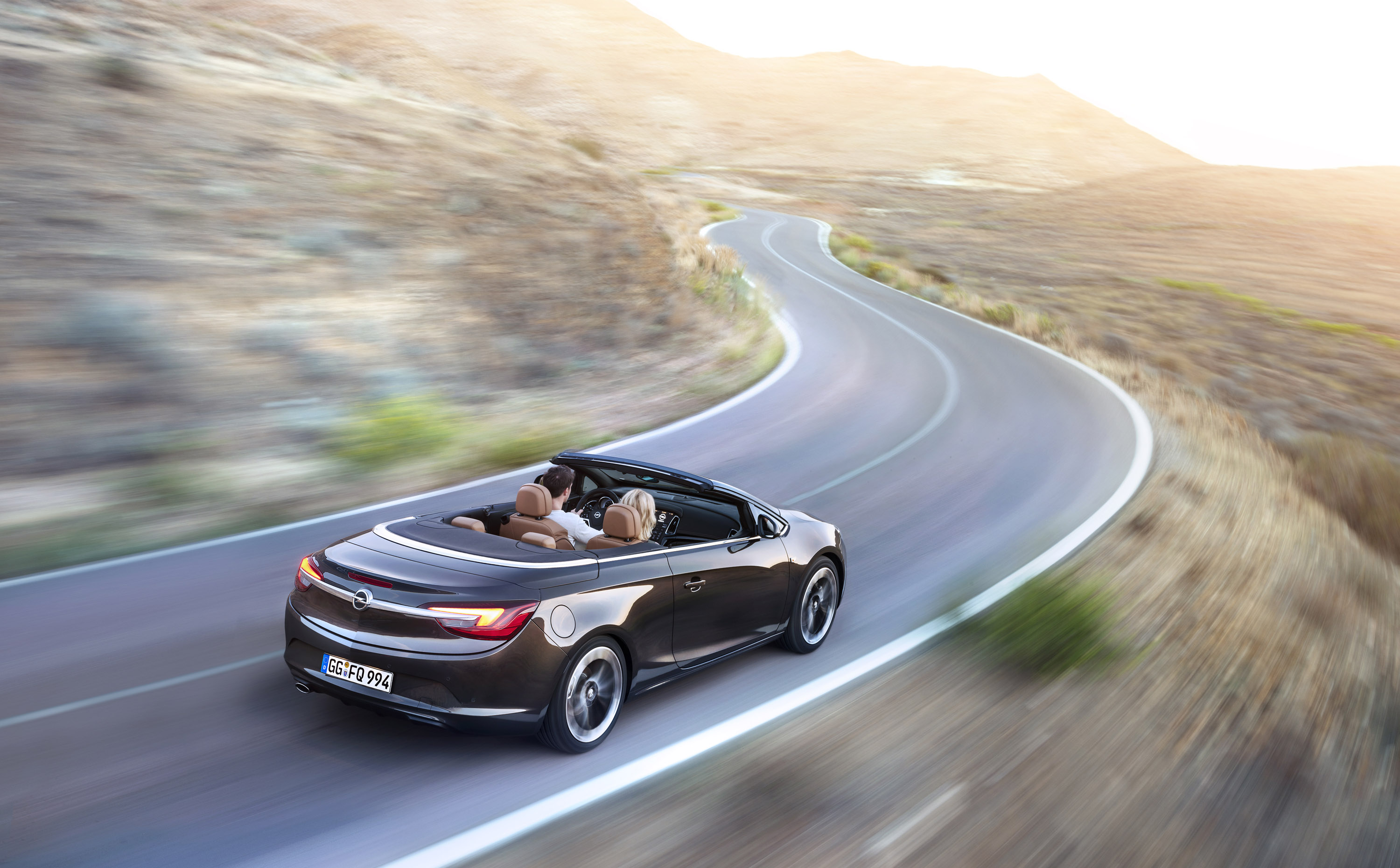 Opel Cascada photo #44