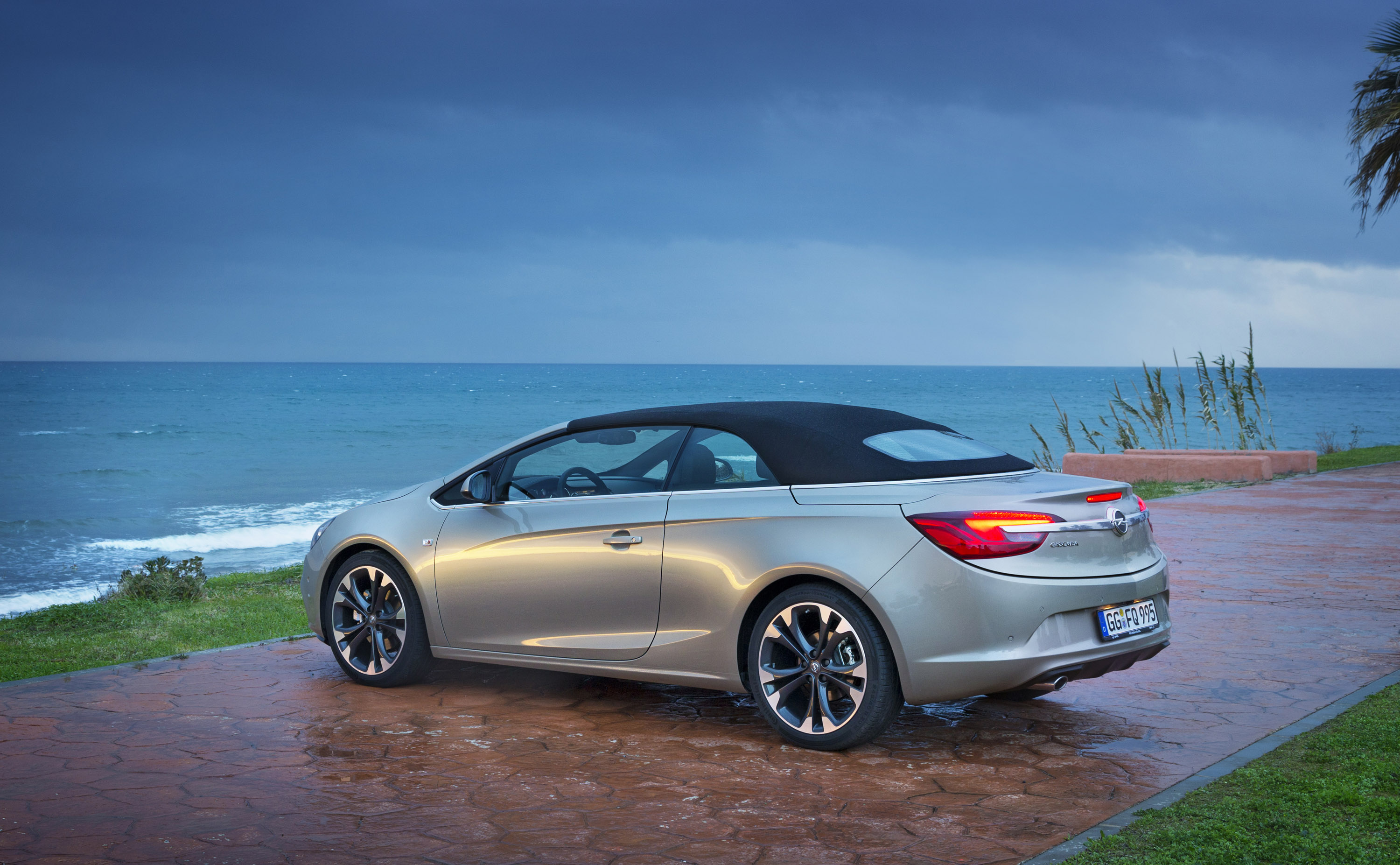Opel Cascada photo #48