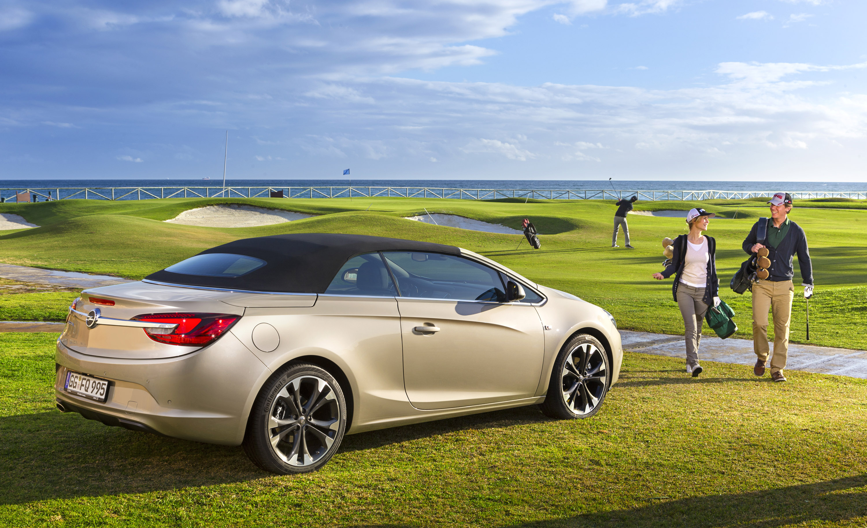 Opel Cascada photo #51