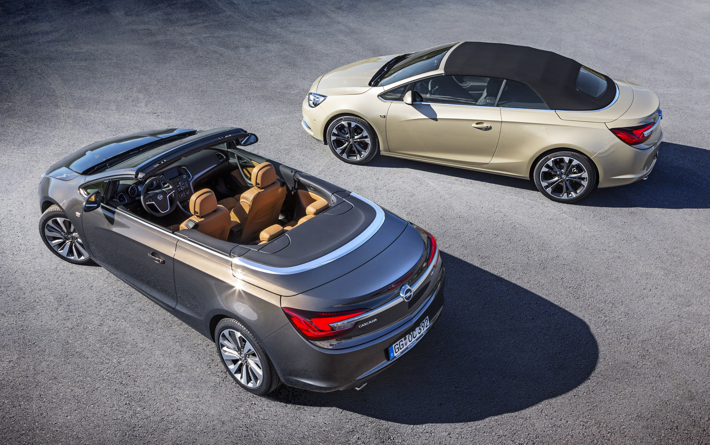 Opel Cascada photo #52