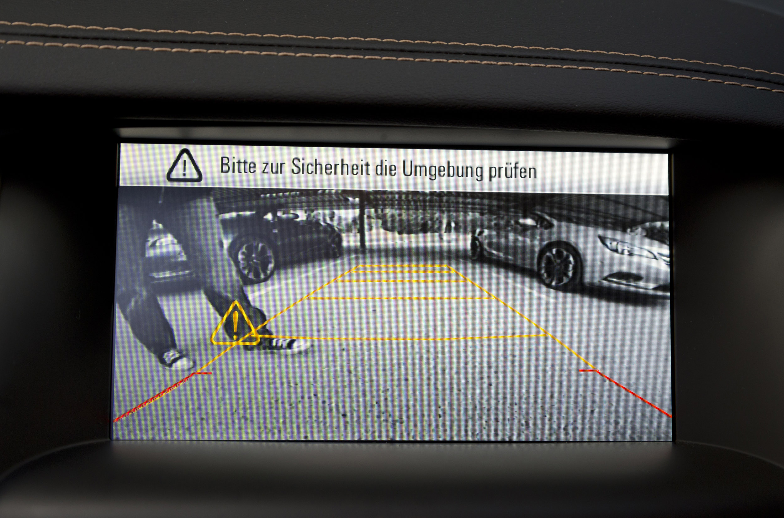 Opel Cascada photo #60