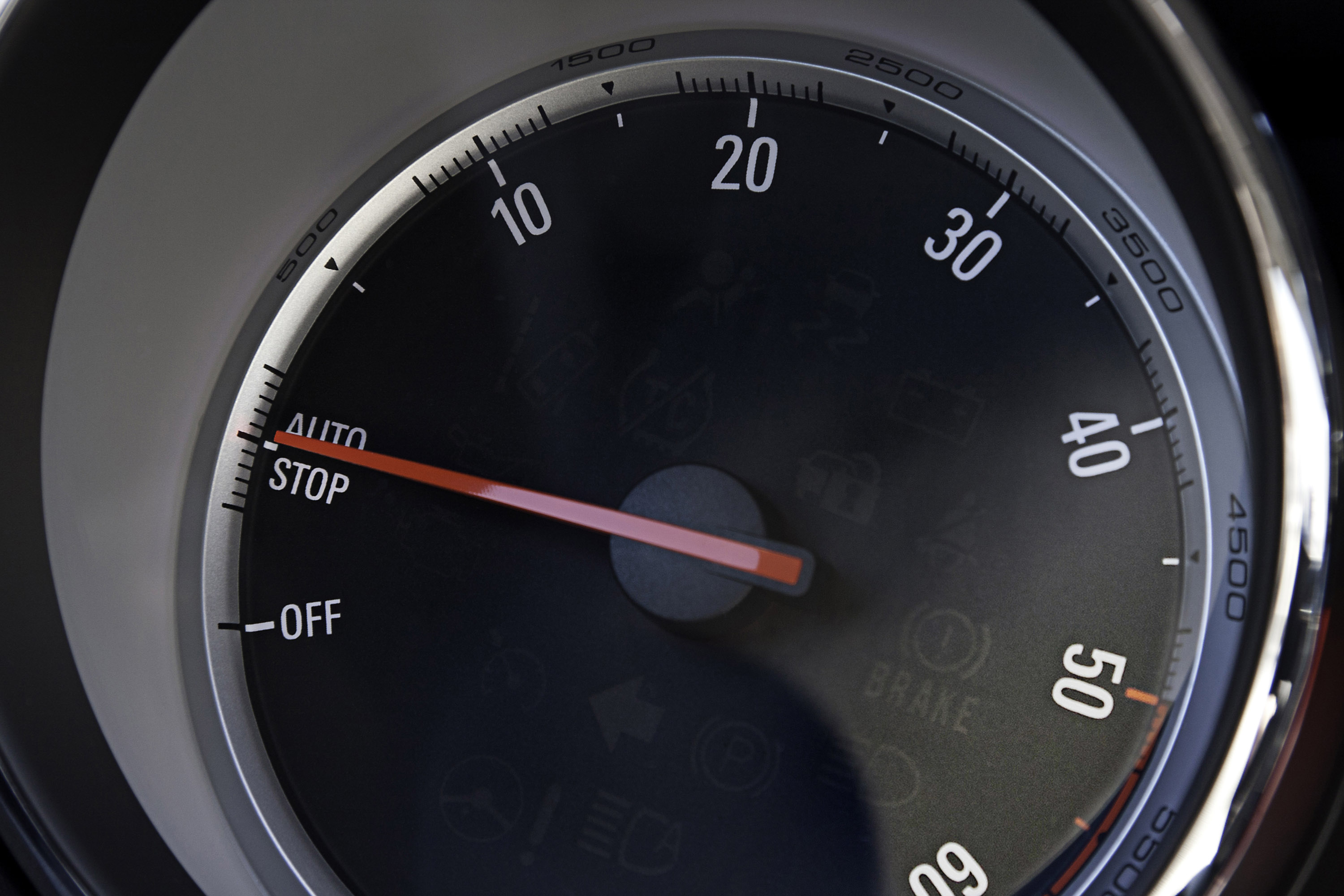 Opel Cascada photo #61