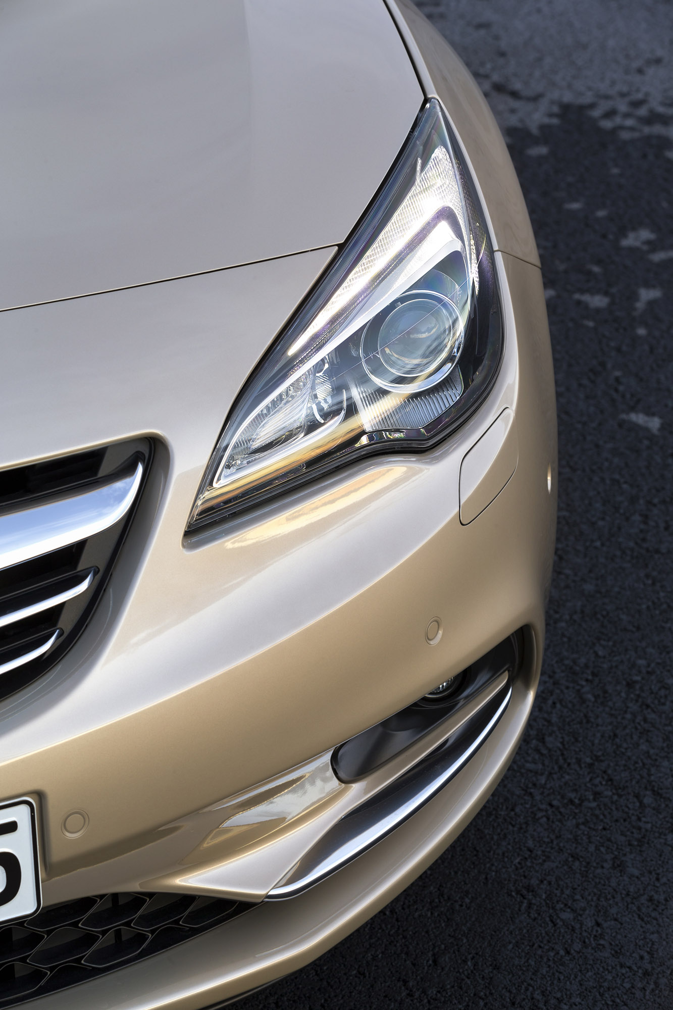 Opel Cascada photo #62